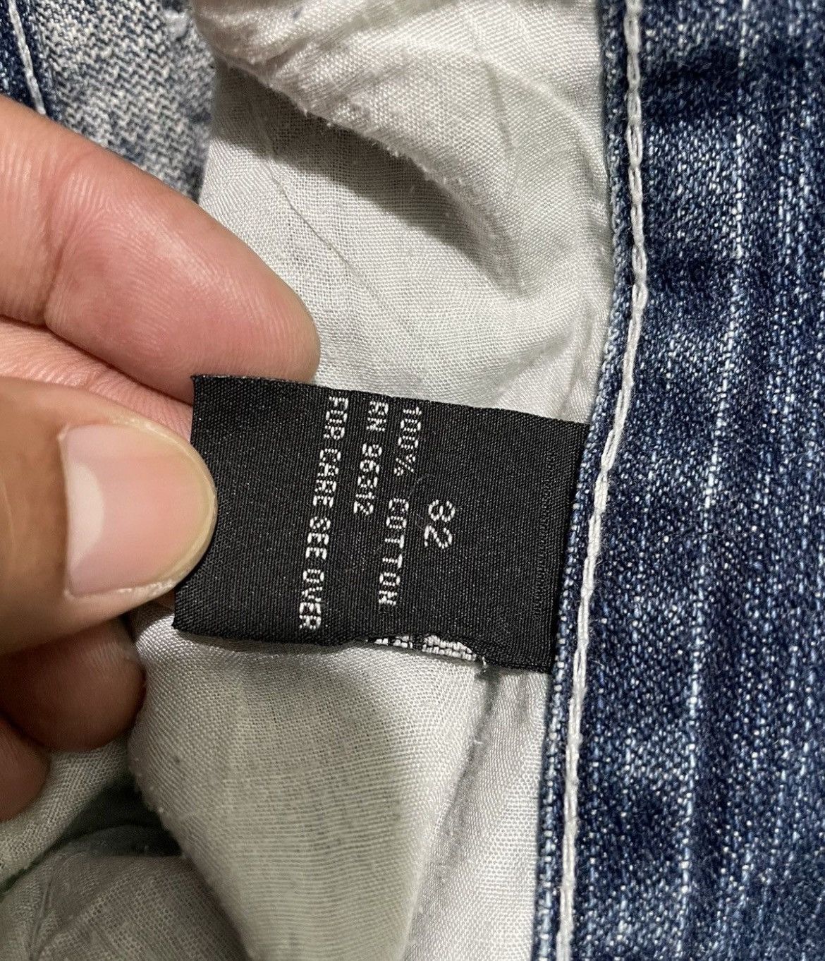 Enyce Y2K Enyce Baggy Pittbull Jeans Size US 32 / EU 48 - 20 Thumbnail