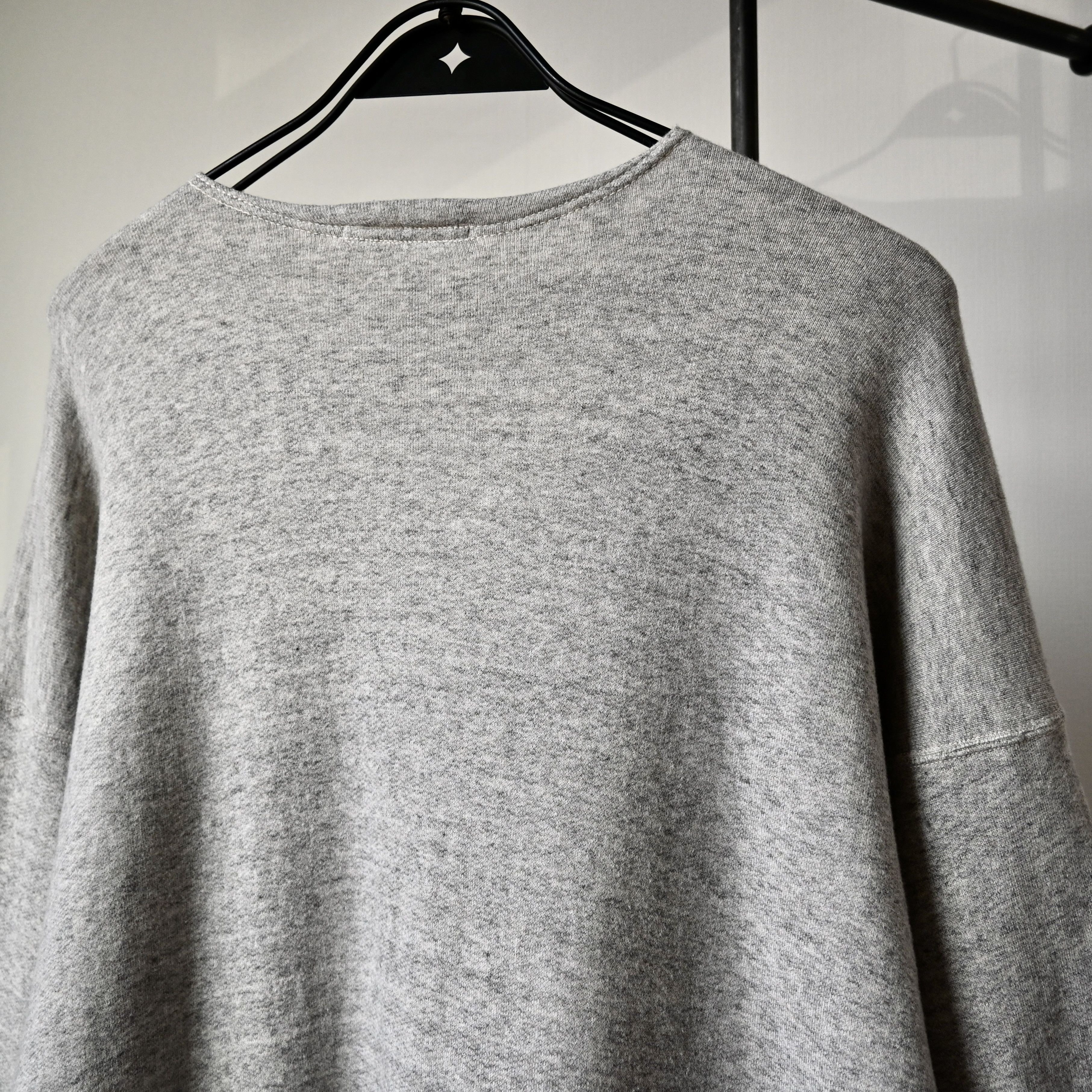 Olde Homesteader Olde Homesteader Extra Cotton Fleece Crew Neck made in Japan Size US L / EU 52-54 / 3 - 3 Thumbnail