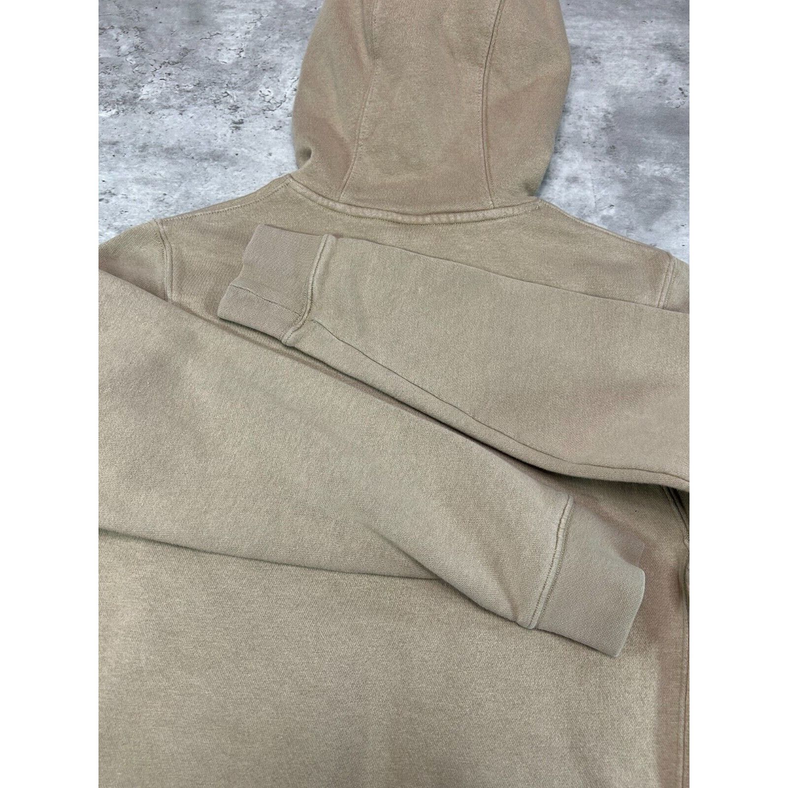 Nike Nike Embroidered Logo Hooded Sweatshirt Size XS Size US XS / EU 42 / 0 - 11 Thumbnail