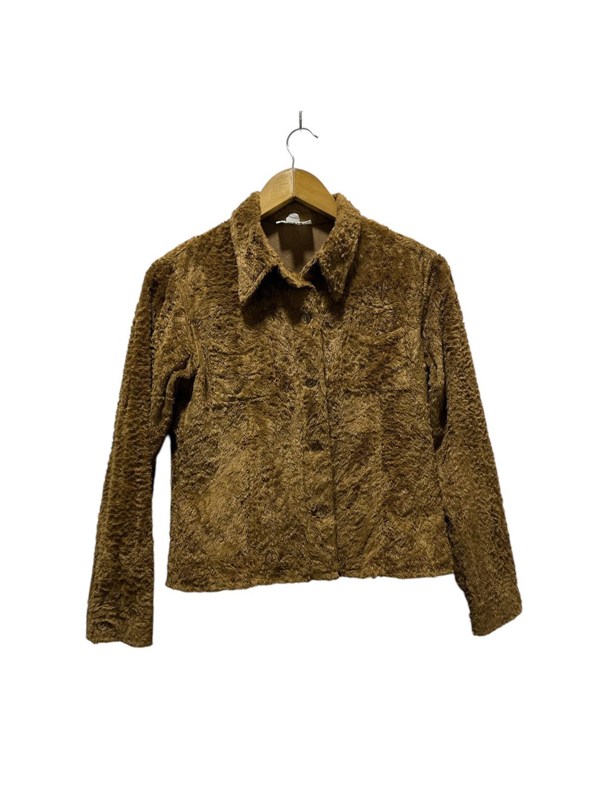Issey Miyake Issey Miyake Kumikyoku Double Pocket Button Up Shirt Size US S / EU 44-46 / 1 - 1 Thumbnail