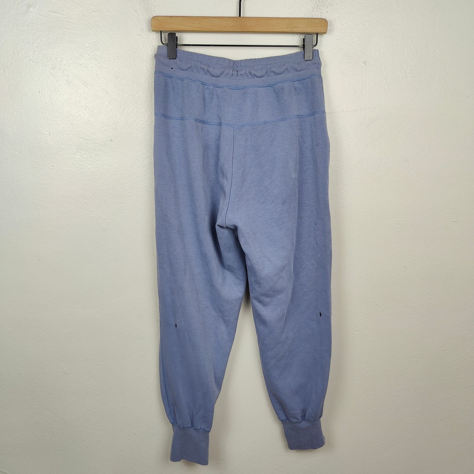 Nike Nike Tech Fleece Joggers Womens Small Lilac Purple Size 28" / US 6 / IT 42 - 7 Thumbnail