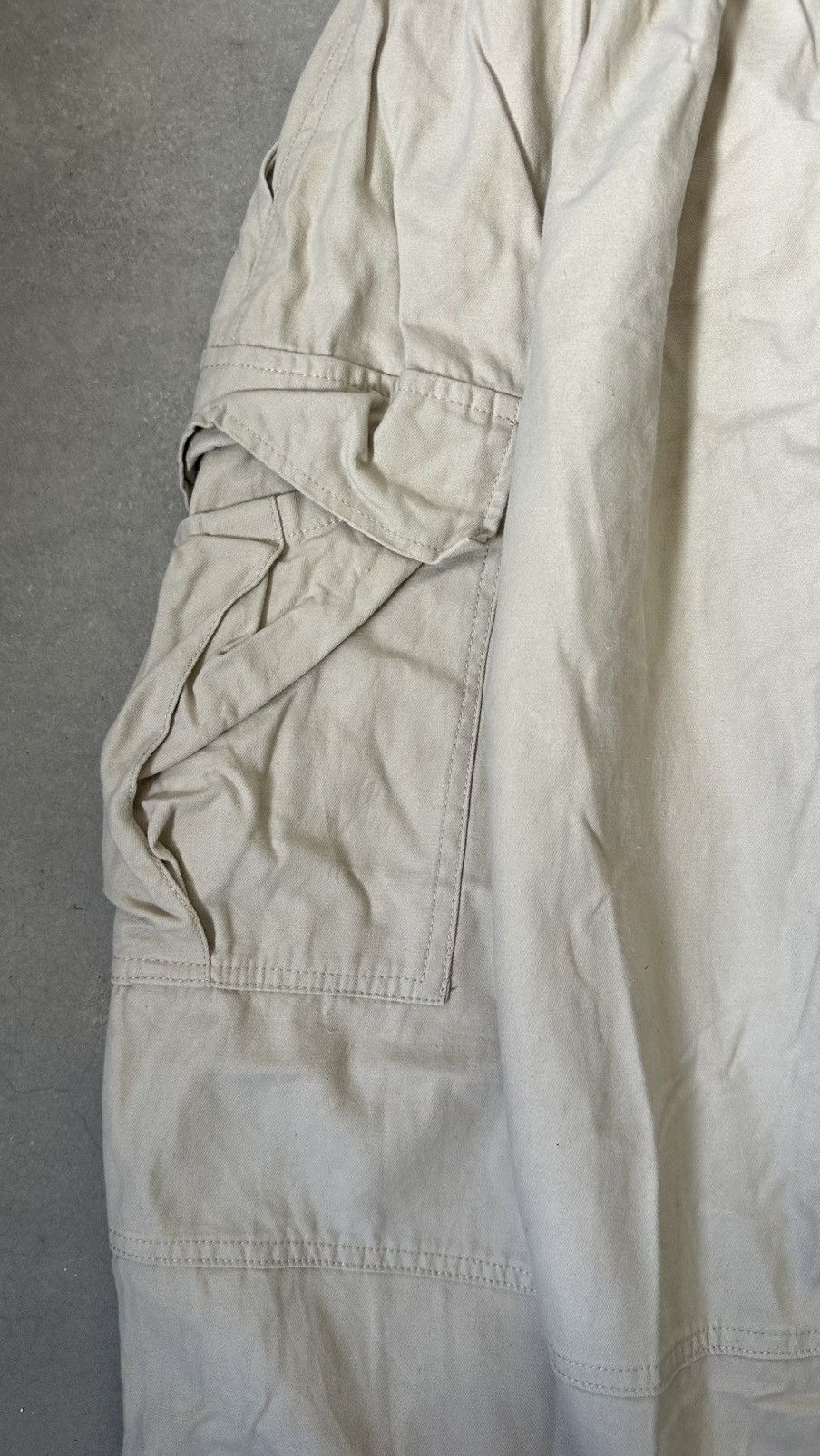 Vintage LUKEWARM BAGGY CARGO Size US 30 / EU 46 - 11 Thumbnail
