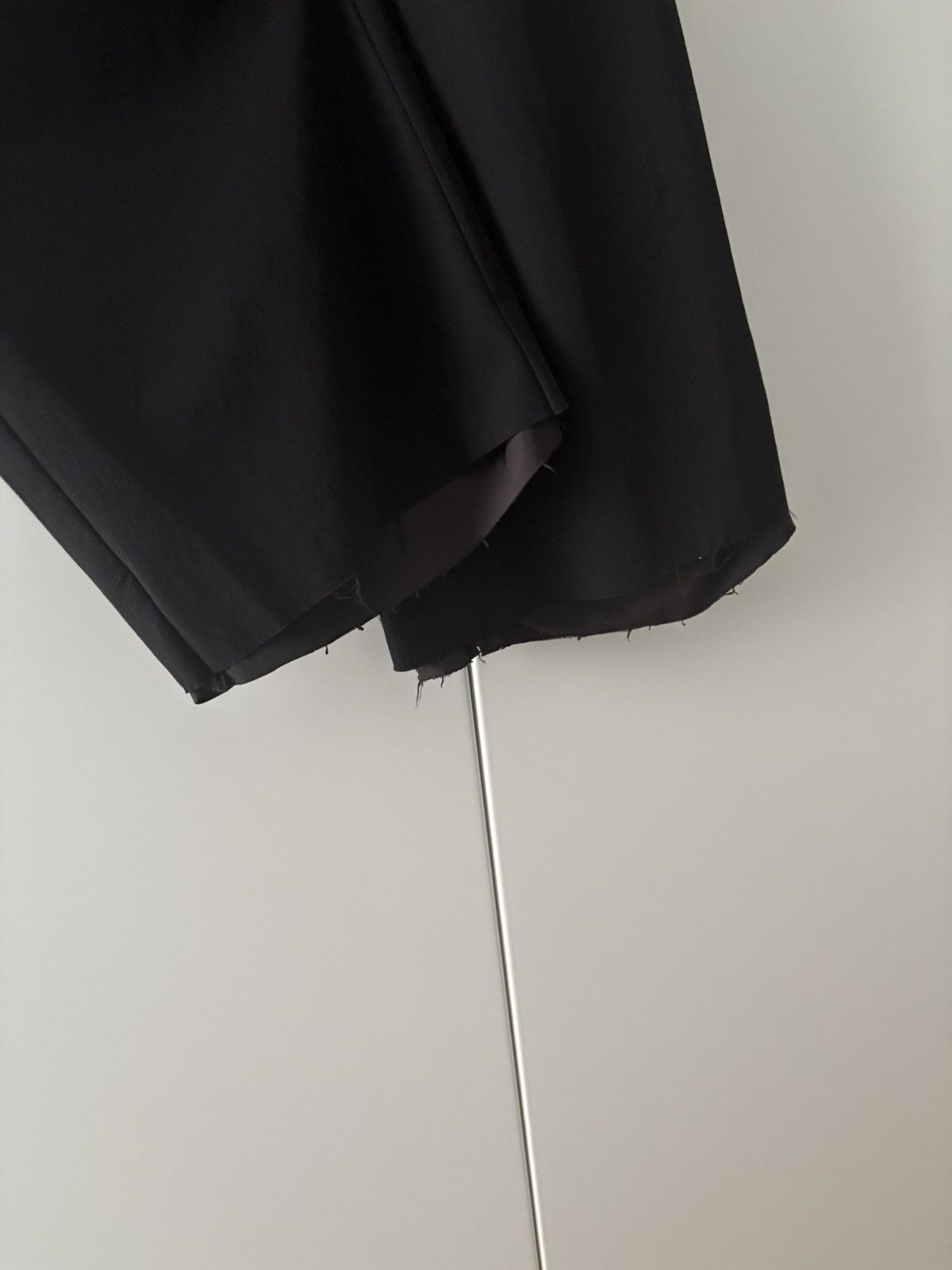 Other Ilya Goldman Gubin IGG Atelier Pants 1B 2023 Black 36 XL Size US 36 / EU 52 - 5 Thumbnail