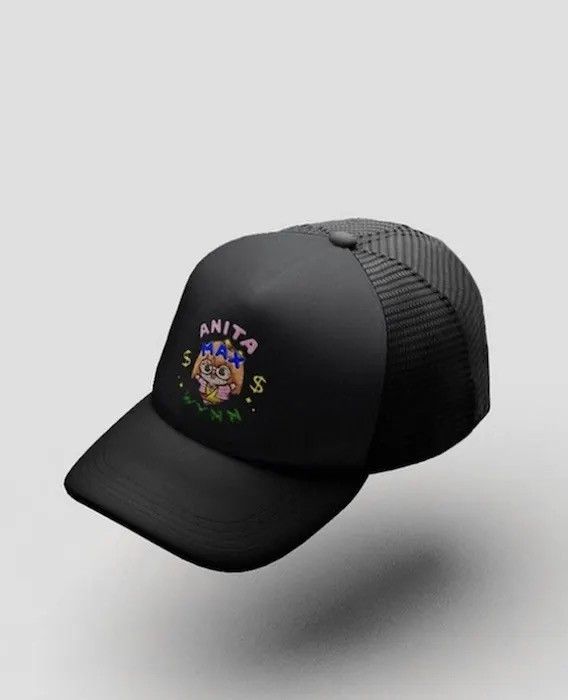 Anita Max Wynn Drake Black Hat