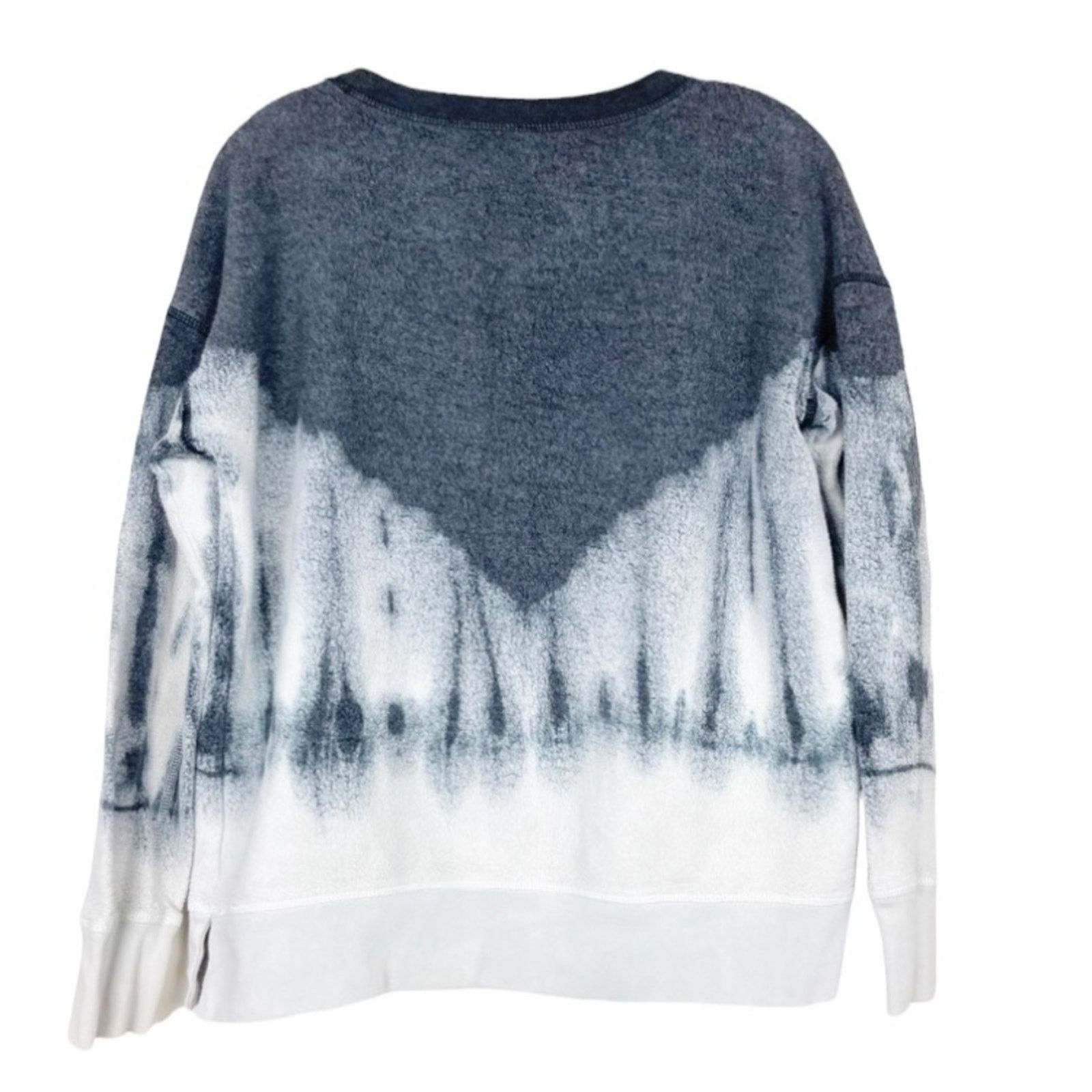 American Eagle Outfitters American Eagle Ombré Tie Dye Sweater Sz M Size M / US 6-8 / IT 42-44 - 2 Thumbnail