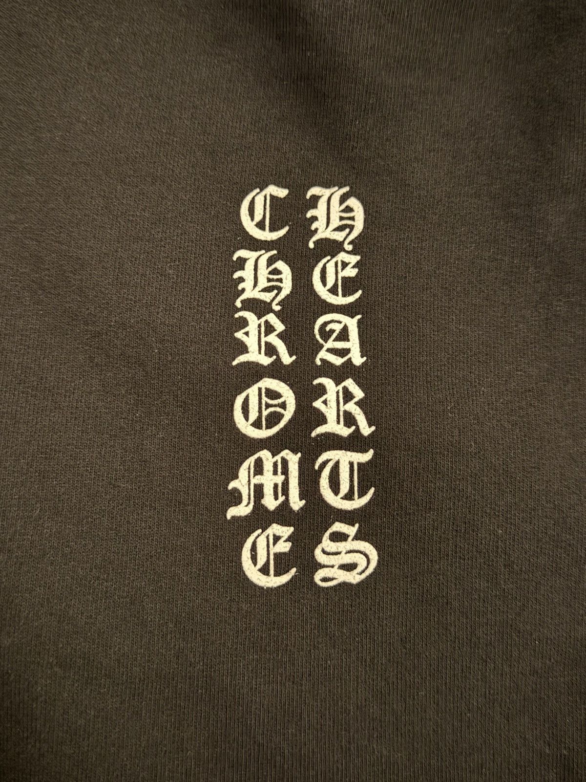 Chrome Hearts Chrome Hearts 1988 Logo Hoodie Size US XXL / EU 58 / 5 - 3 Thumbnail