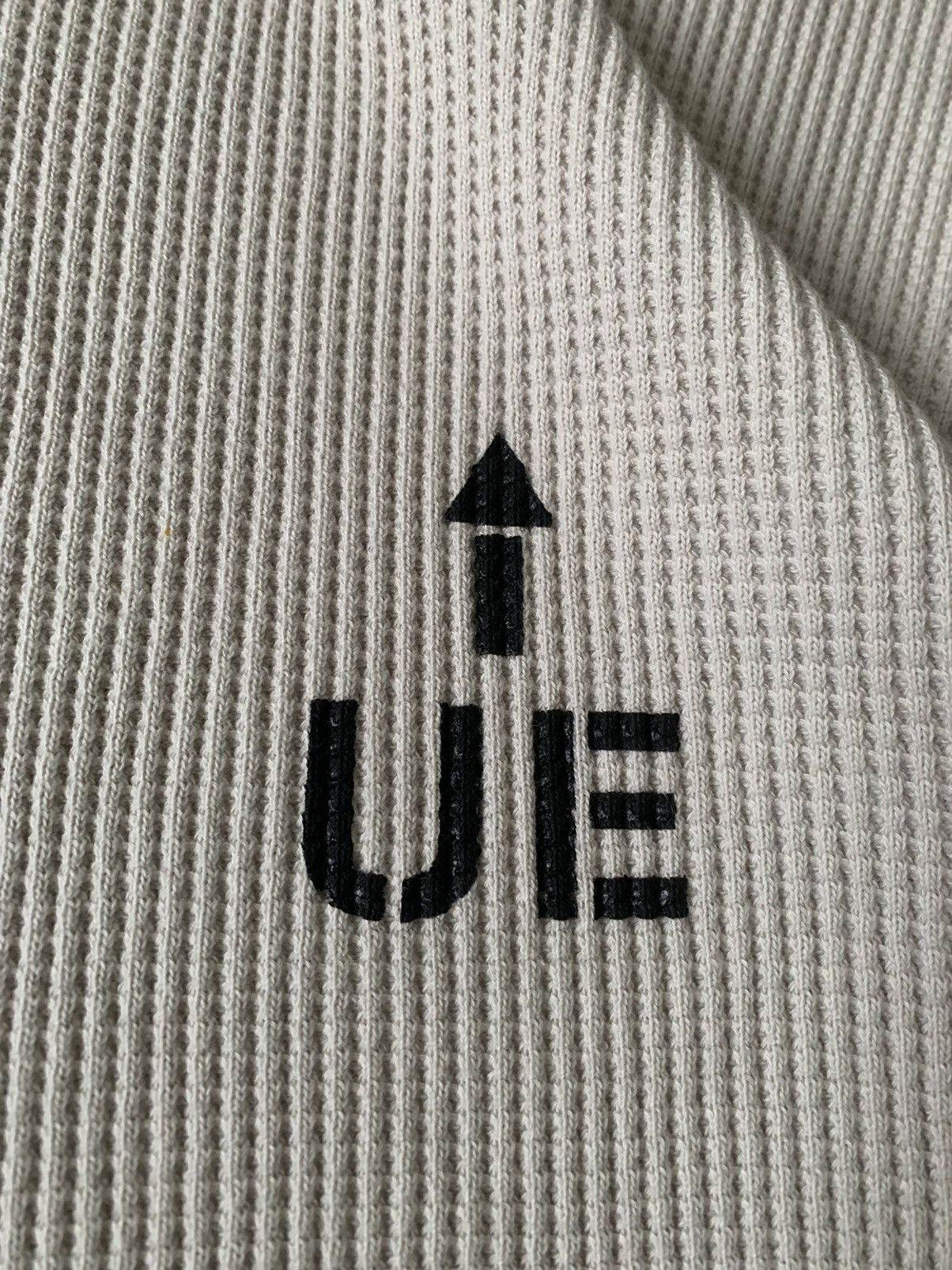 uniform experiment UNIFORM EXPERIMENT HEAVY COTTON TEE T-SHIRT Size US M / EU 48-50 / 2 - 3 Thumbnail