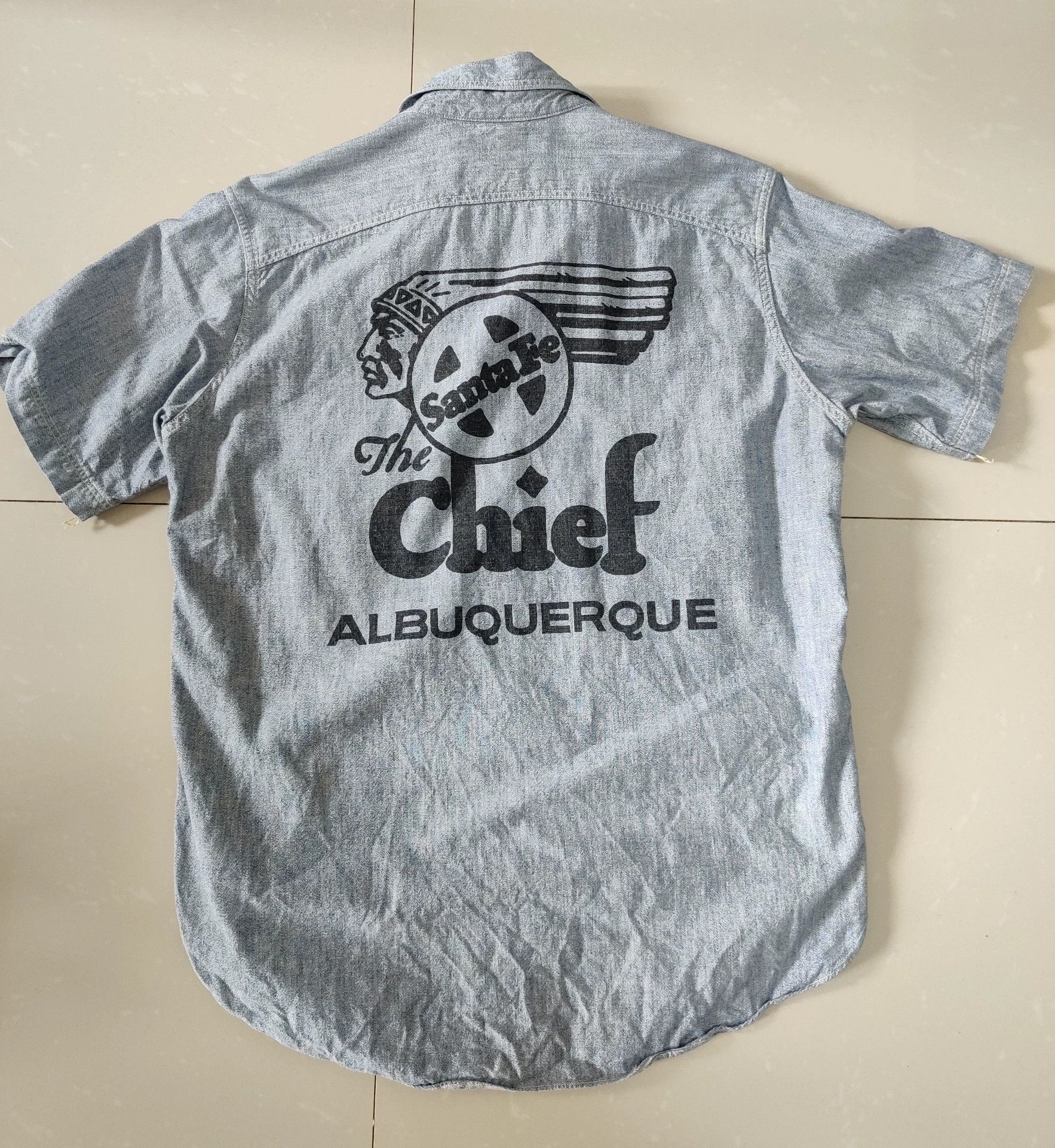 Freewheelers Freewheelers shirt Size US M / EU 48-50 / 2 - 1 Thumbnail