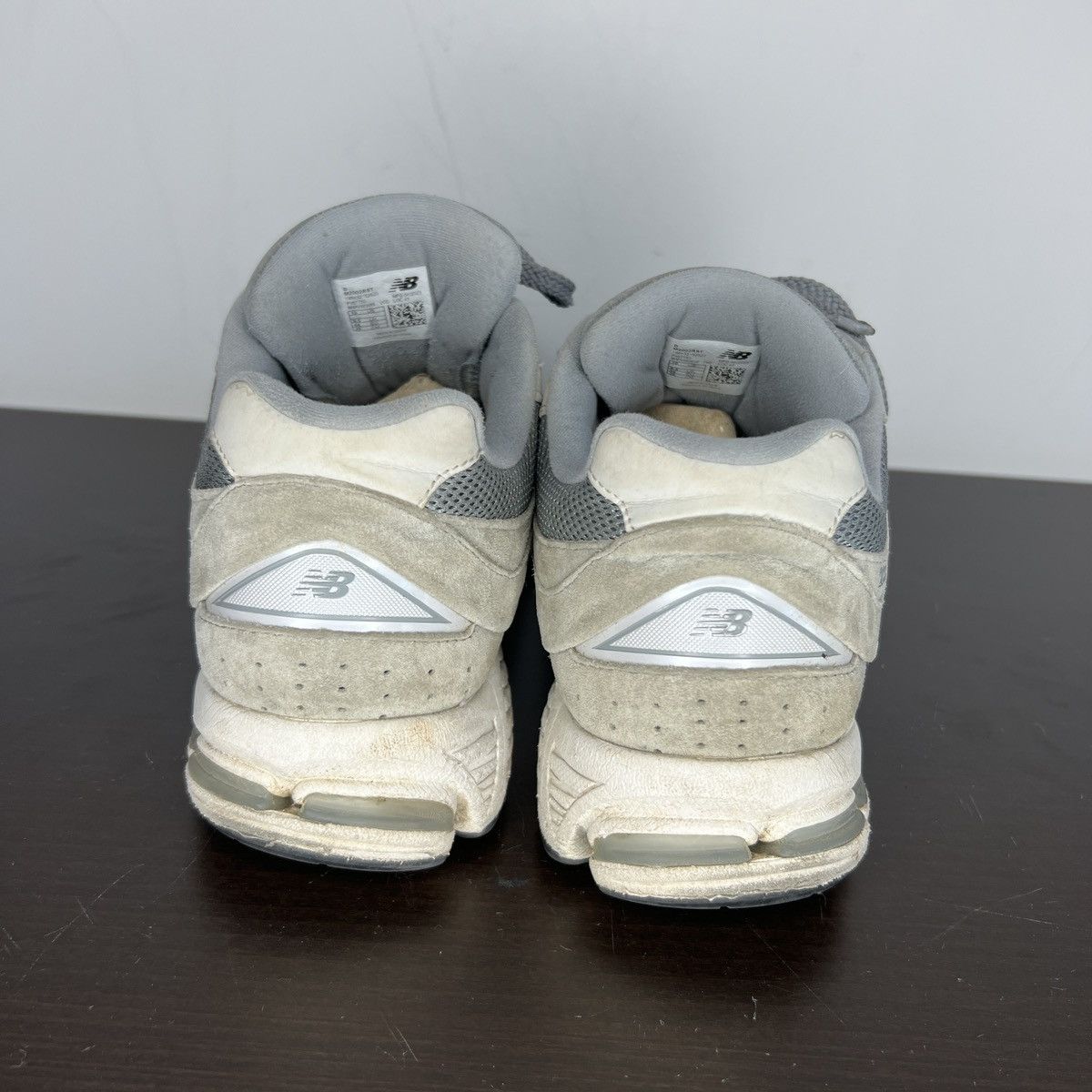 New Balance × Vintage New Balance 2002r Steel Grey Orca Size US 10 / EU 43 - 5 Thumbnail