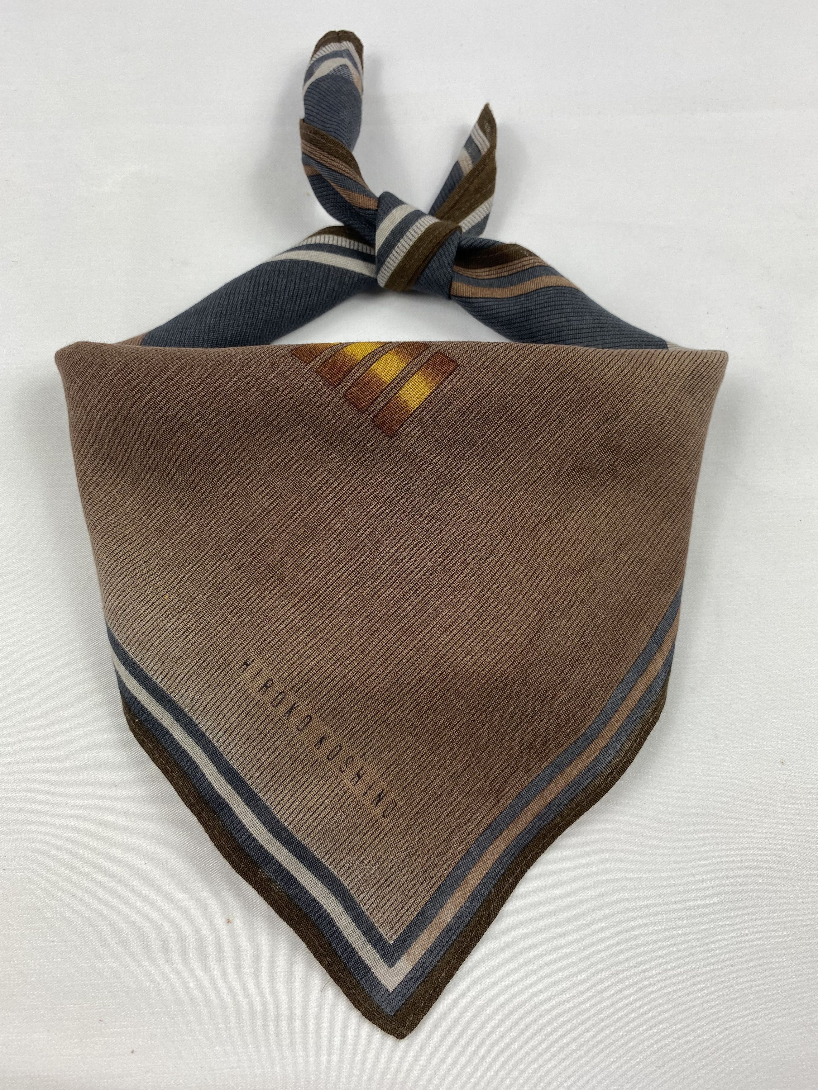 Hiroko Koshino Homme Hiroko Koshino Handkerchief / Bandana / Neckerchief Size ONE SIZE - 1 Thumbnail