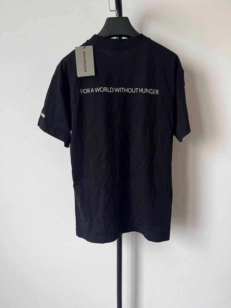 Balenciaga Balenciaga WFP 2nd Generation Co-branded FW22 Logo Print C Size US XS / EU 42 / 0 - 2 Thumbnail