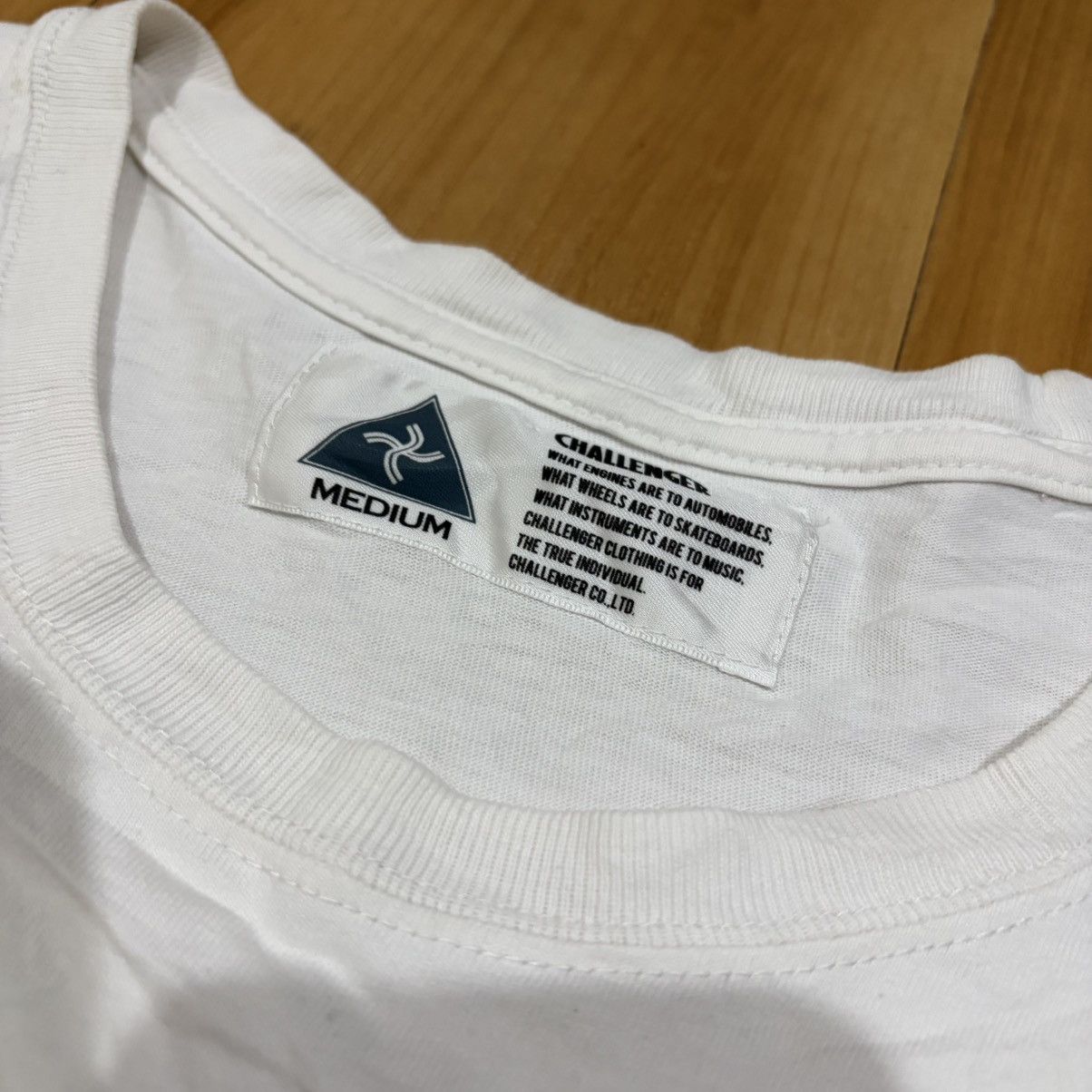 Japanese Brand Challenger brigade all the way pocket t-shirt Size US M / EU 48-50 / 2 - 3 Thumbnail