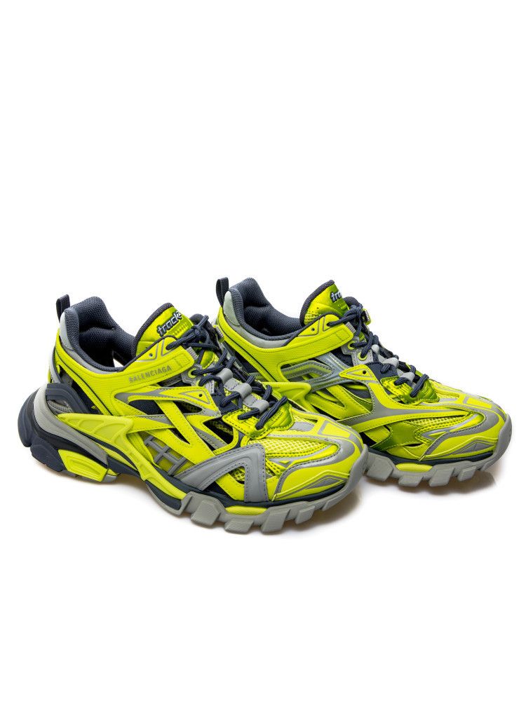 Balenciaga o1la1rc1a0724 Track 2.0 Sneakers in Multicolor Size US 14 / EU 47 - 2 Thumbnail