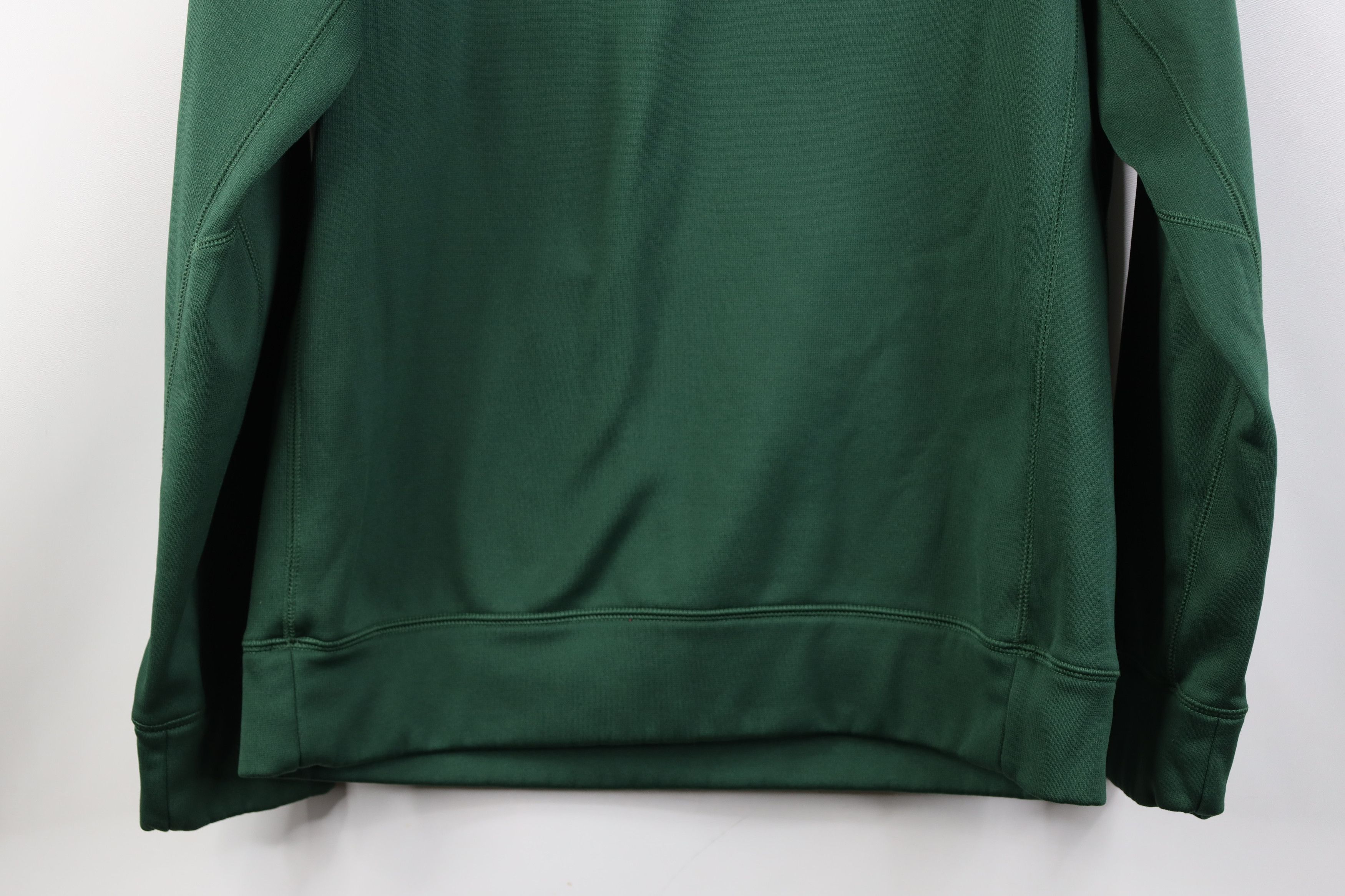 Nike Nike Therma Fit Green Bay Packers Football Hoodie Sweatshirt Size US S / EU 44-46 / 1 - 14 Thumbnail
