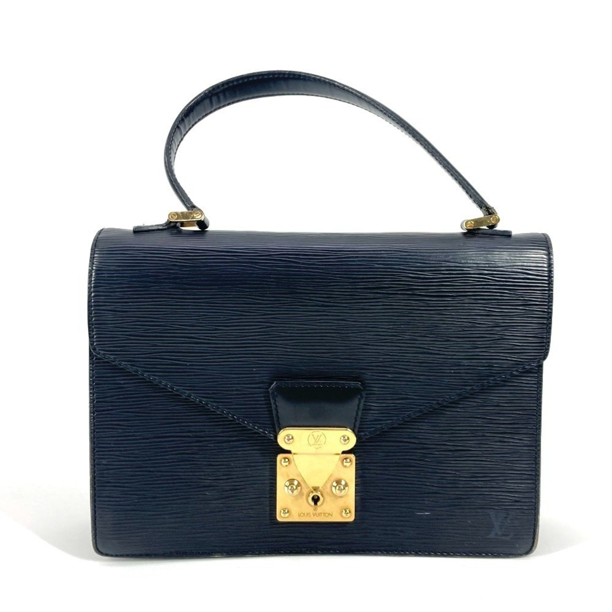 LOUIS VUITTON M52132 Epi Concorde Bag Business Flap Handbag