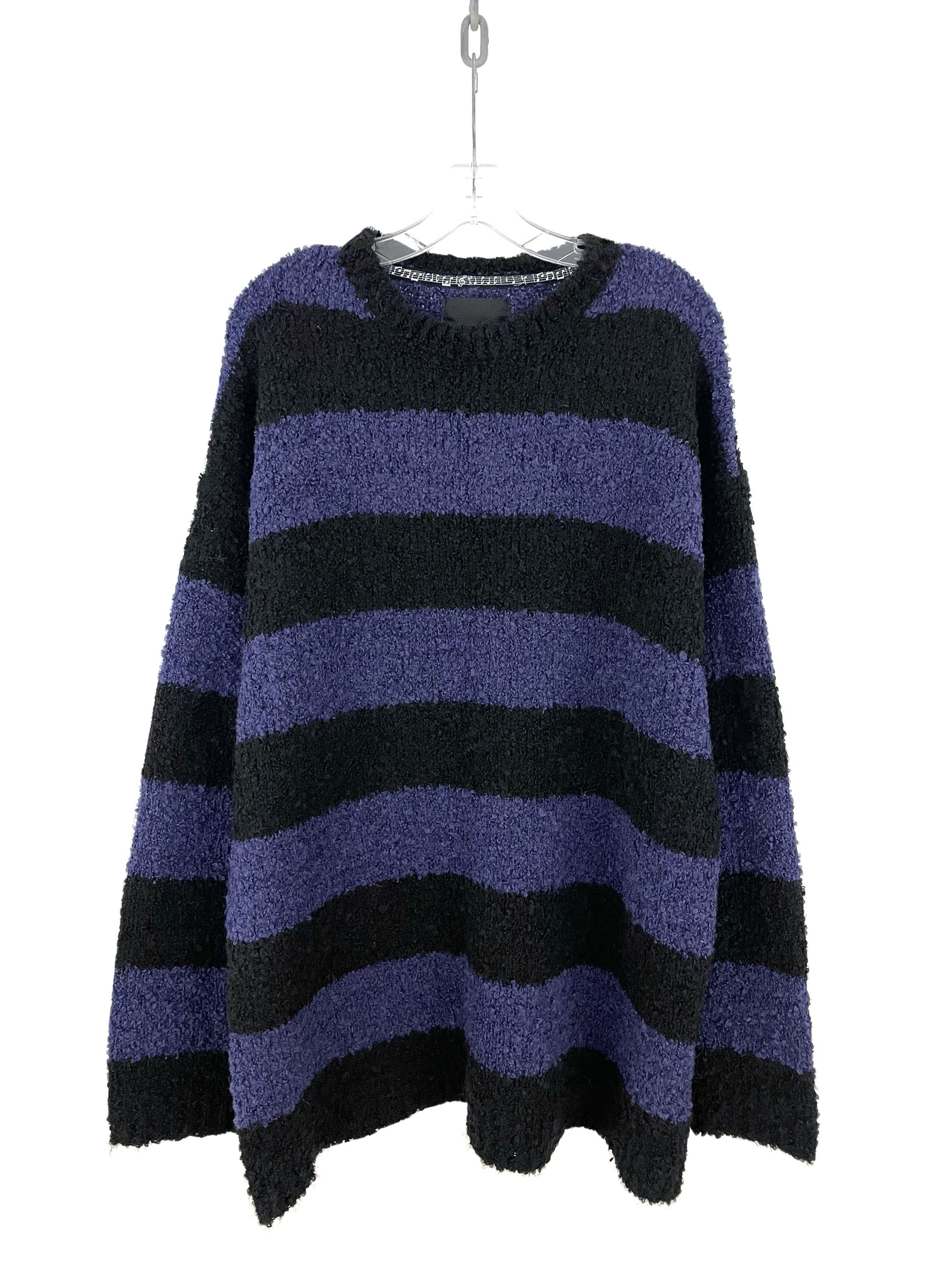 Number (N)ine × Takahiromiyashita The Soloist. NUMBER NINE ALPACA