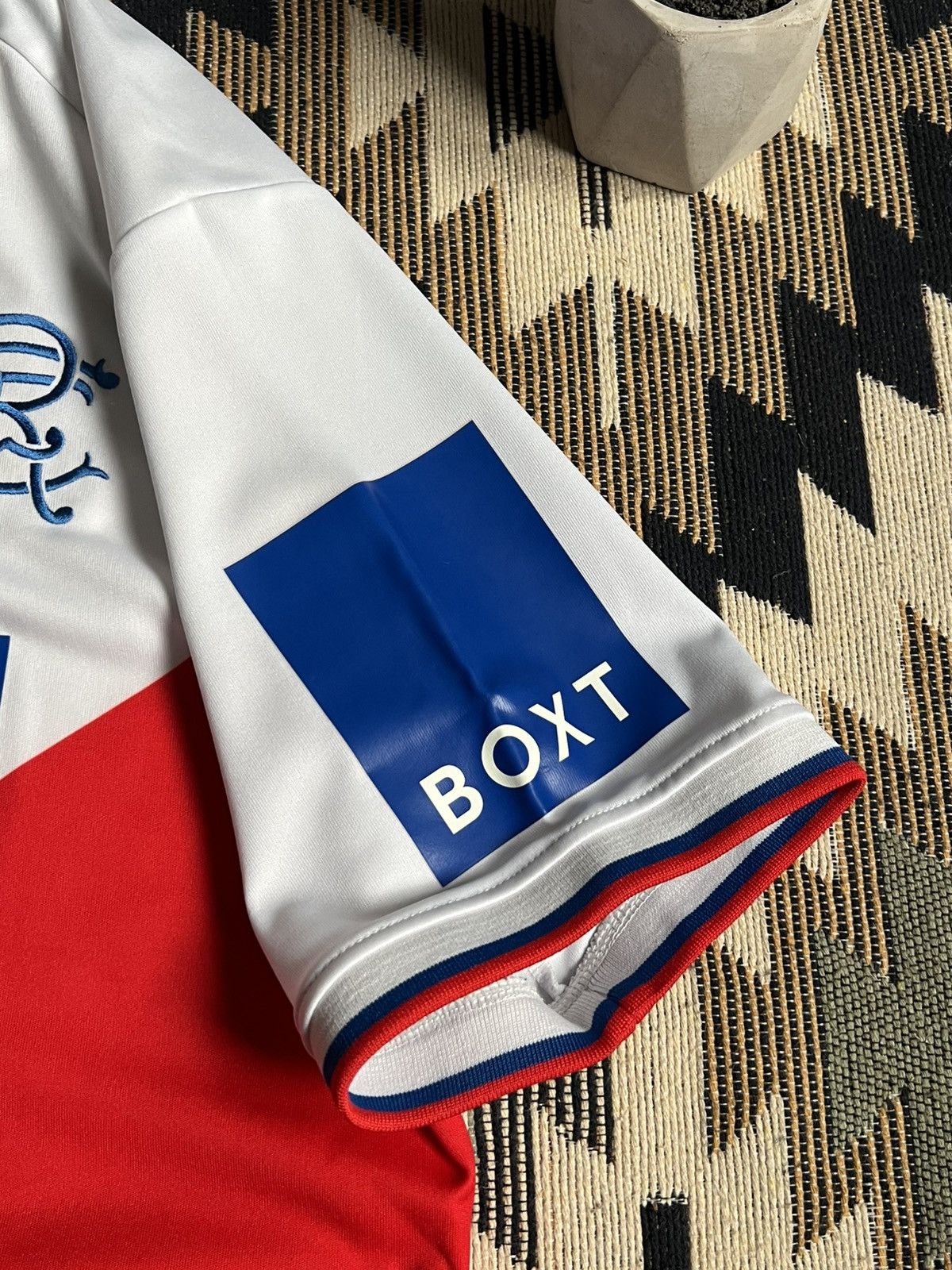 Castore Raingers Castore 2021/22 Blokecore Soccer Away Jersey Size US L / EU 52-54 / 3 - 5 Thumbnail