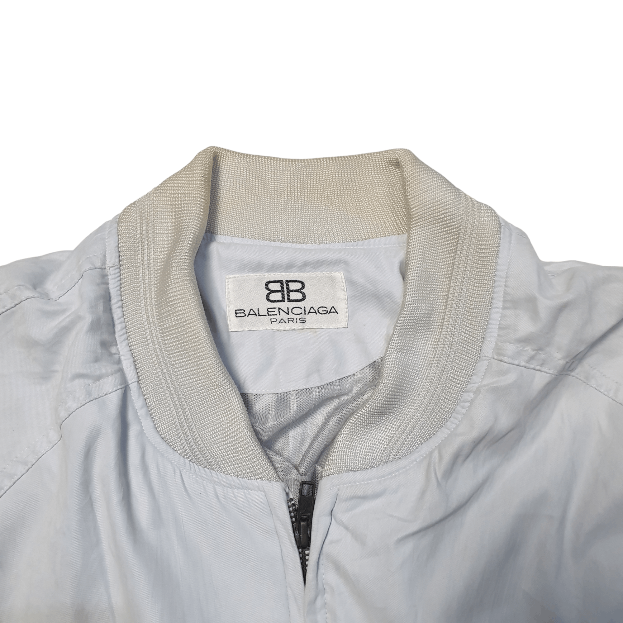 Balenciaga Balenciaga Light Bomber Jacket Size US M / EU 48-50 / 2 - 6 Thumbnail