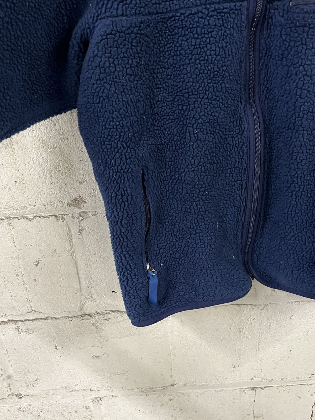 Patagonia Patagonia 90s deep pile fleece gorpcore rare hiking Size US L / EU 52-54 / 3 - 5 Thumbnail