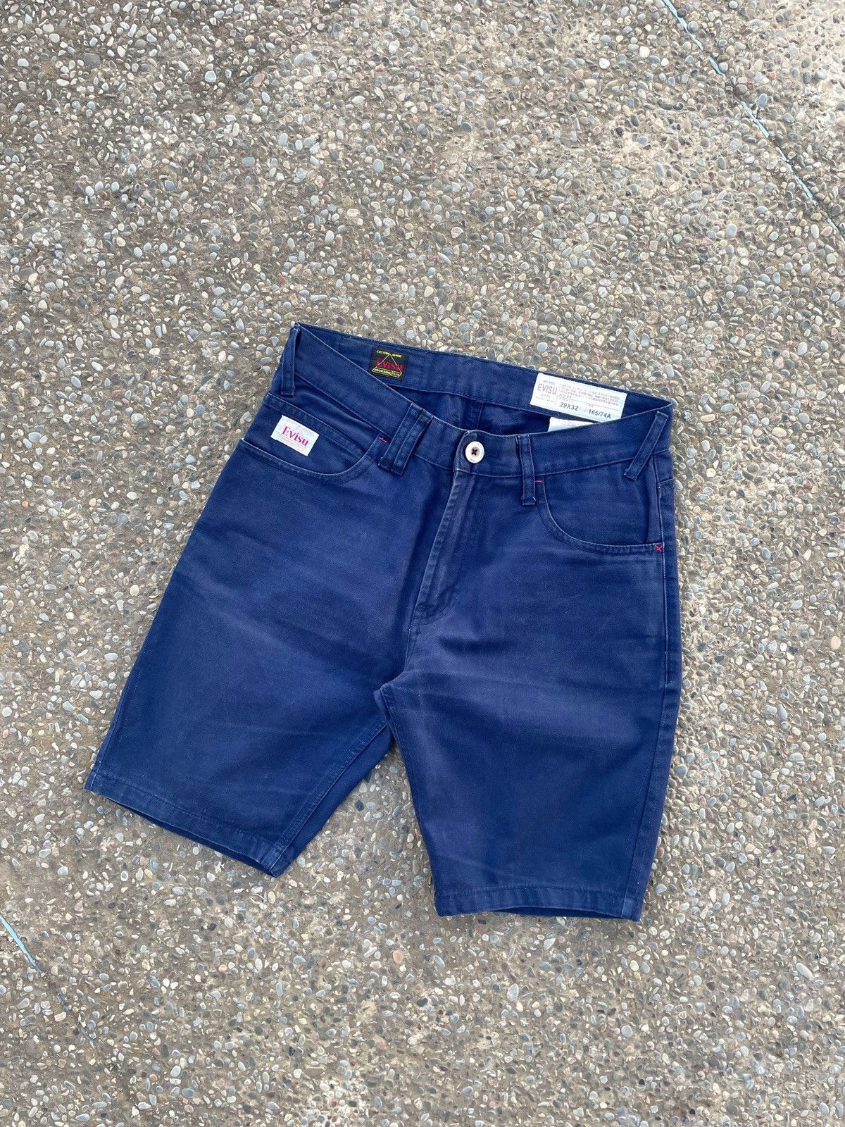 Evisu Evisu Shorts Size US 29 - 3 Thumbnail