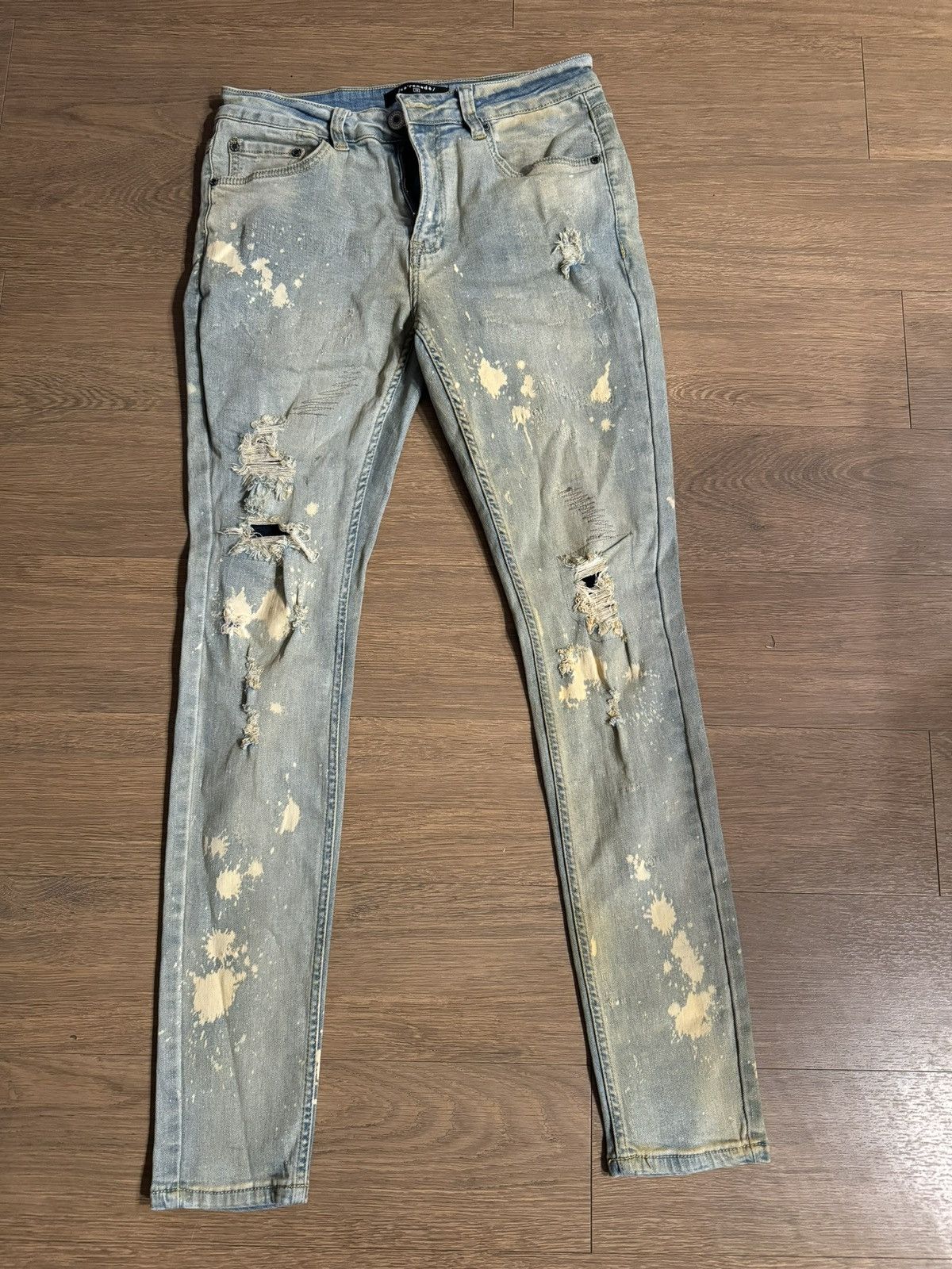 SERENEDE Serenade Jeans Size US 32 / EU 48 - 1 Thumbnail