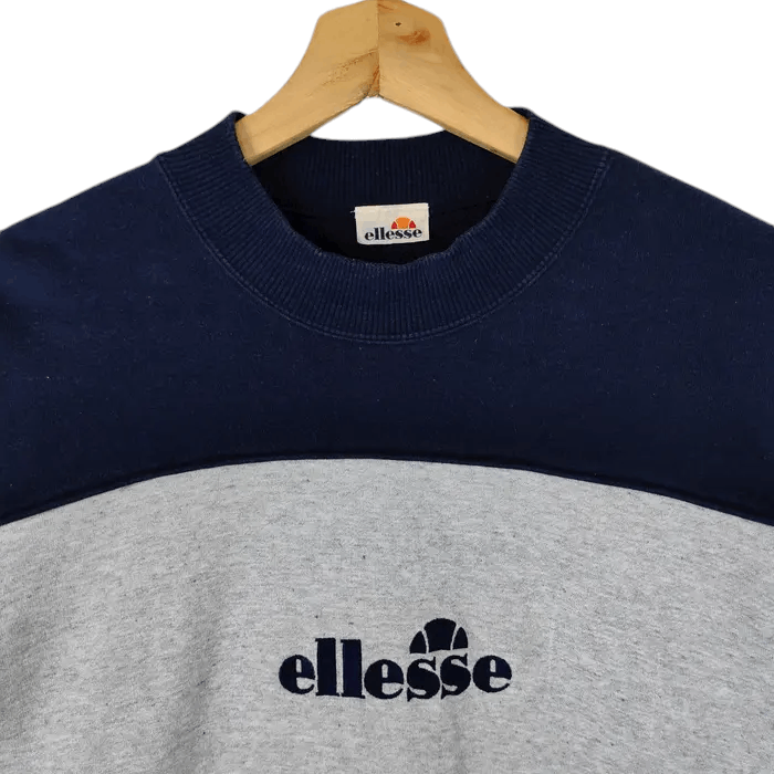 Ellesse Vintage Ellesse Sweatshirts Size US M / EU 48-50 / 2 - 3 Thumbnail