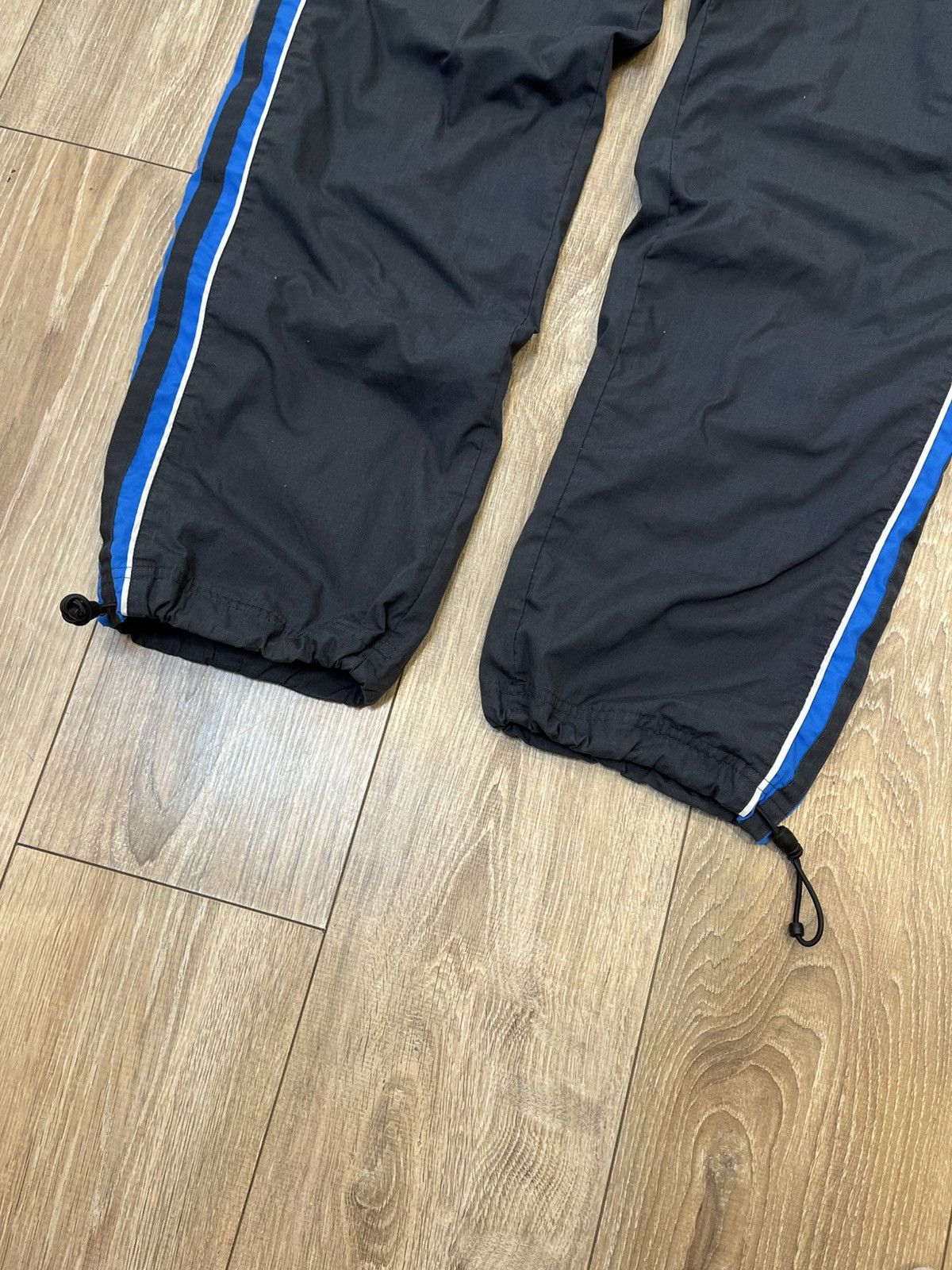 Nike 💨NIKE VINTAGE PARACHUTE CARGO PANTS Size US 32 / EU 48 - 5 Thumbnail