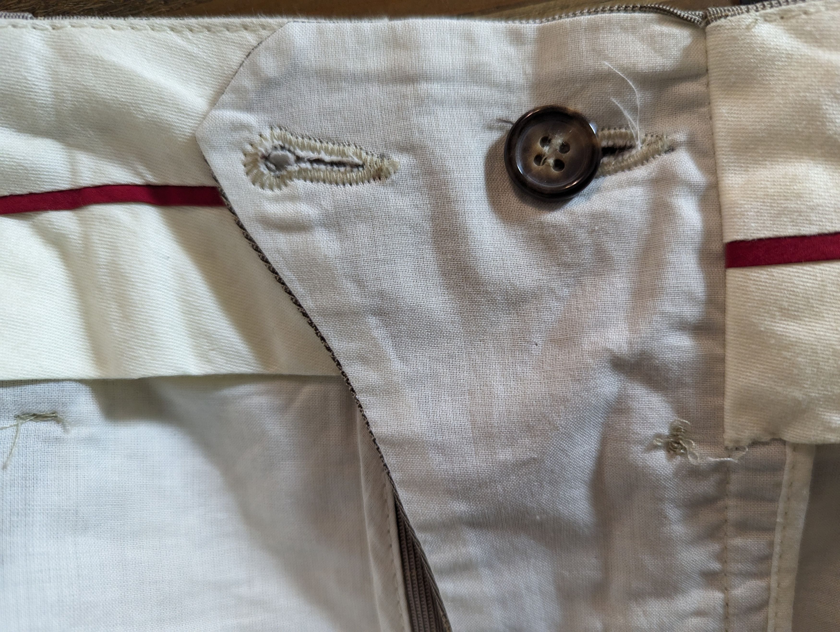 Marni Pants, made in Italy Size 32" / US 10 / IT 46 - 13 Thumbnail