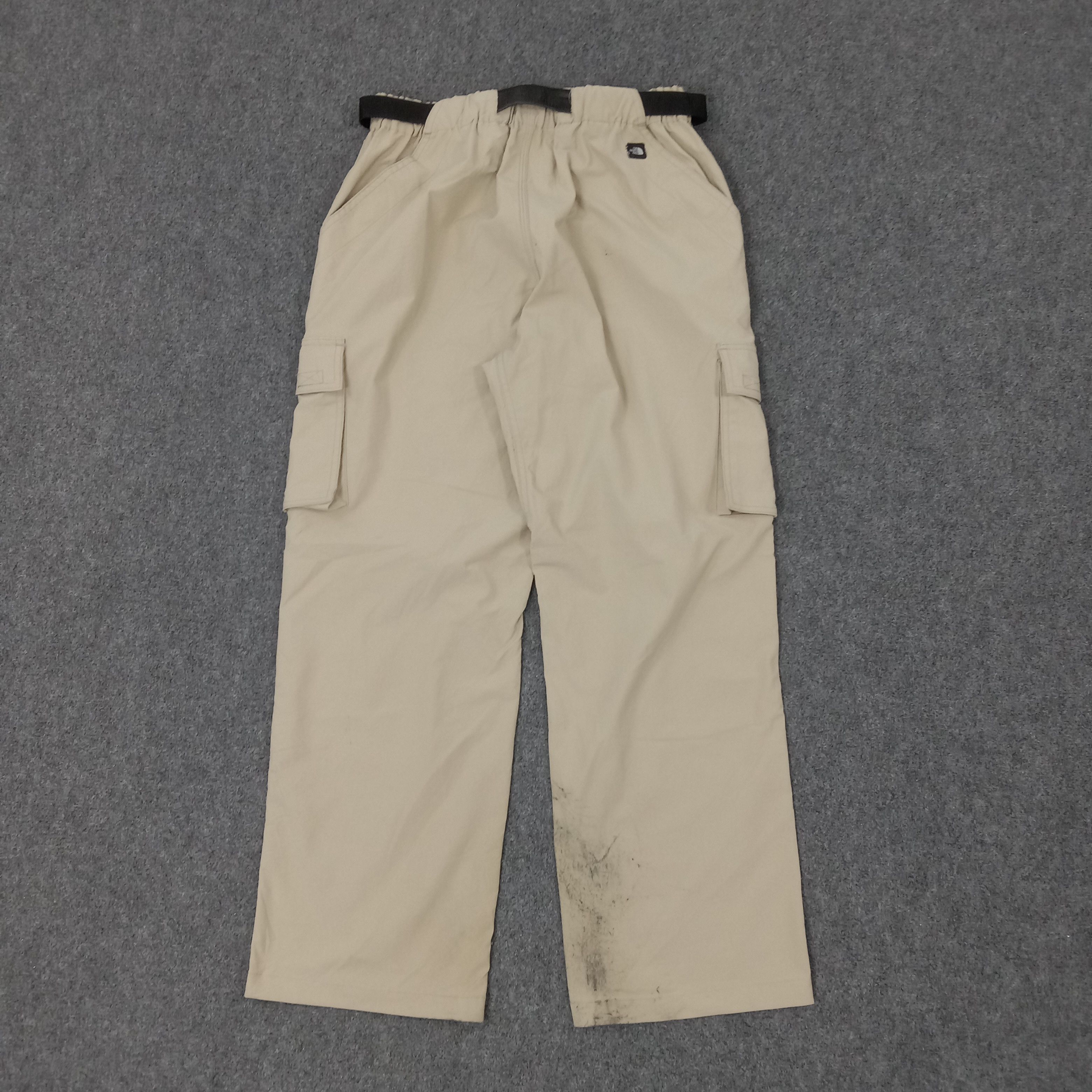 The North Face × Vintage The North Face American Sportwear Cargo Pants C217N22 Size US 30 / EU 46 - 6 Thumbnail