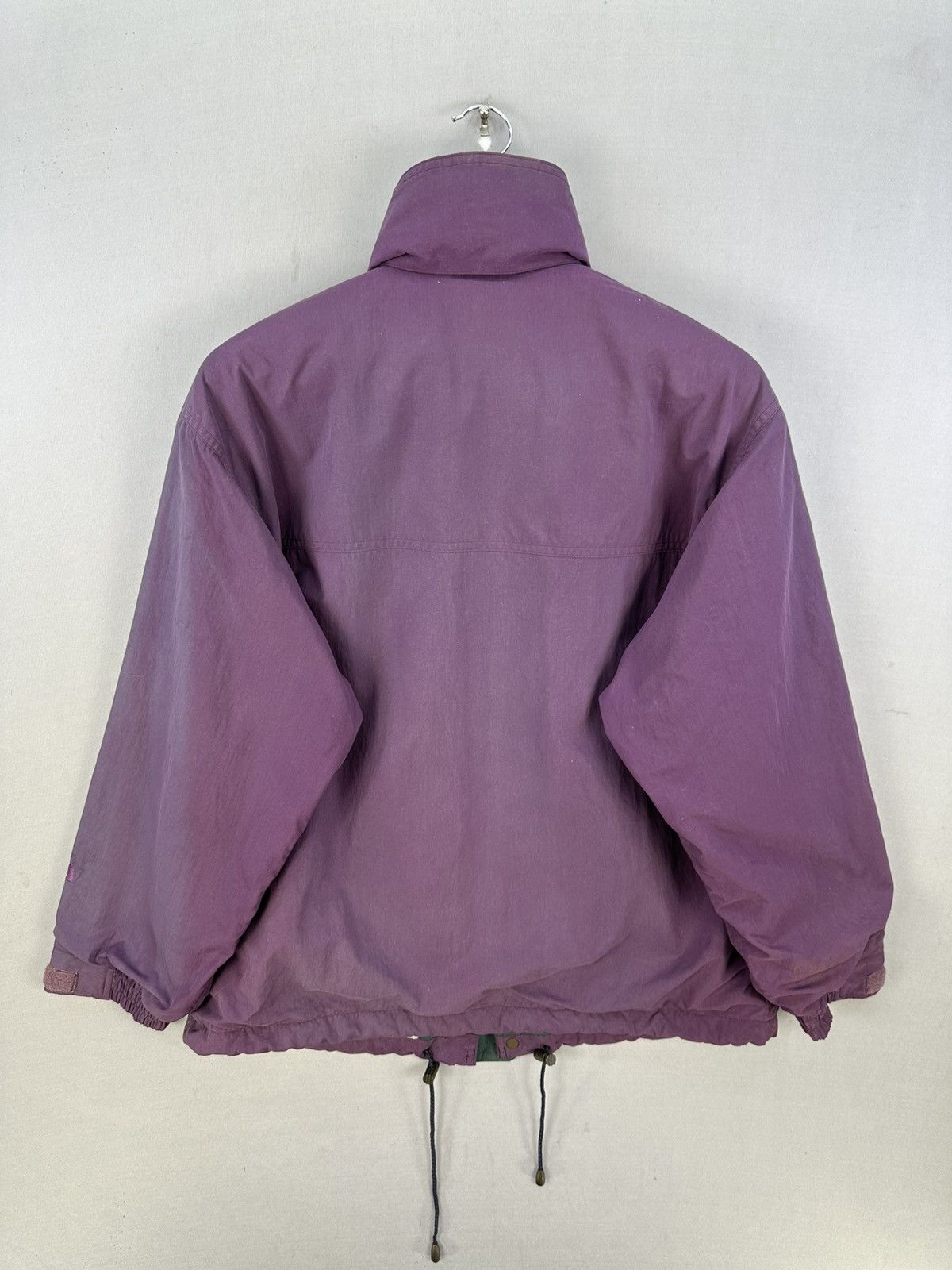 The North Face Vintage 90’s The North Face Fleece Windbreaker Jacket Size US L / EU 52-54 / 3 - 4 Thumbnail