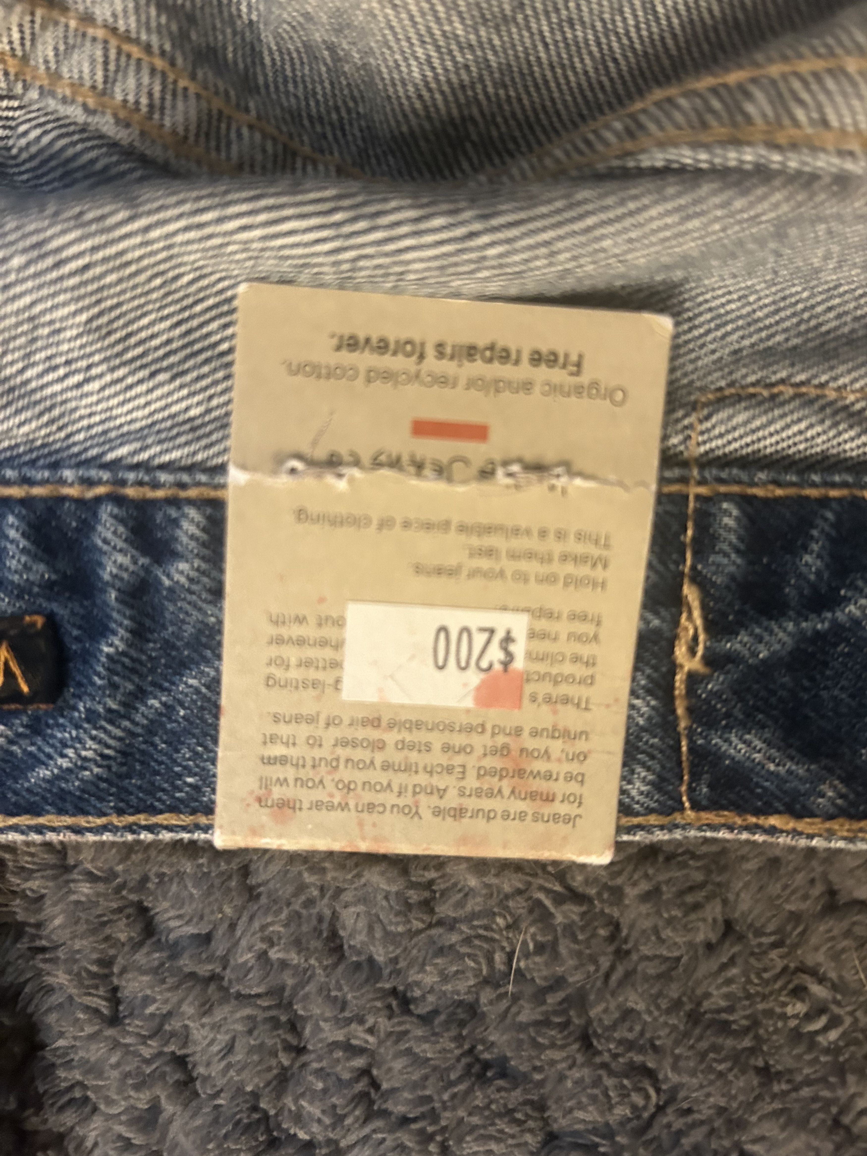Nudie Jeans Nudie jeans Size US 32 / EU 48 - 3 Thumbnail