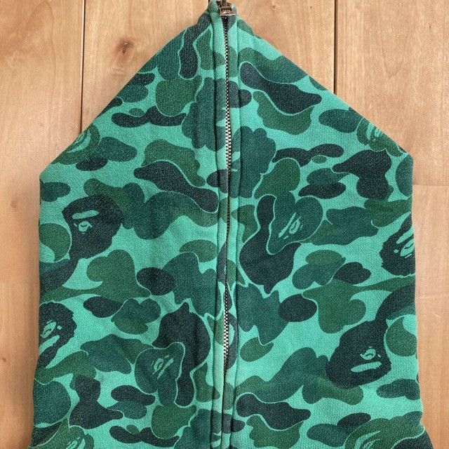 Bape 🔥Shibuya Store Camo🔥 BAPE Full zip hoodie a bathing ape NIGO Size US M / EU 48-50 / 2 - 4 Thumbnail