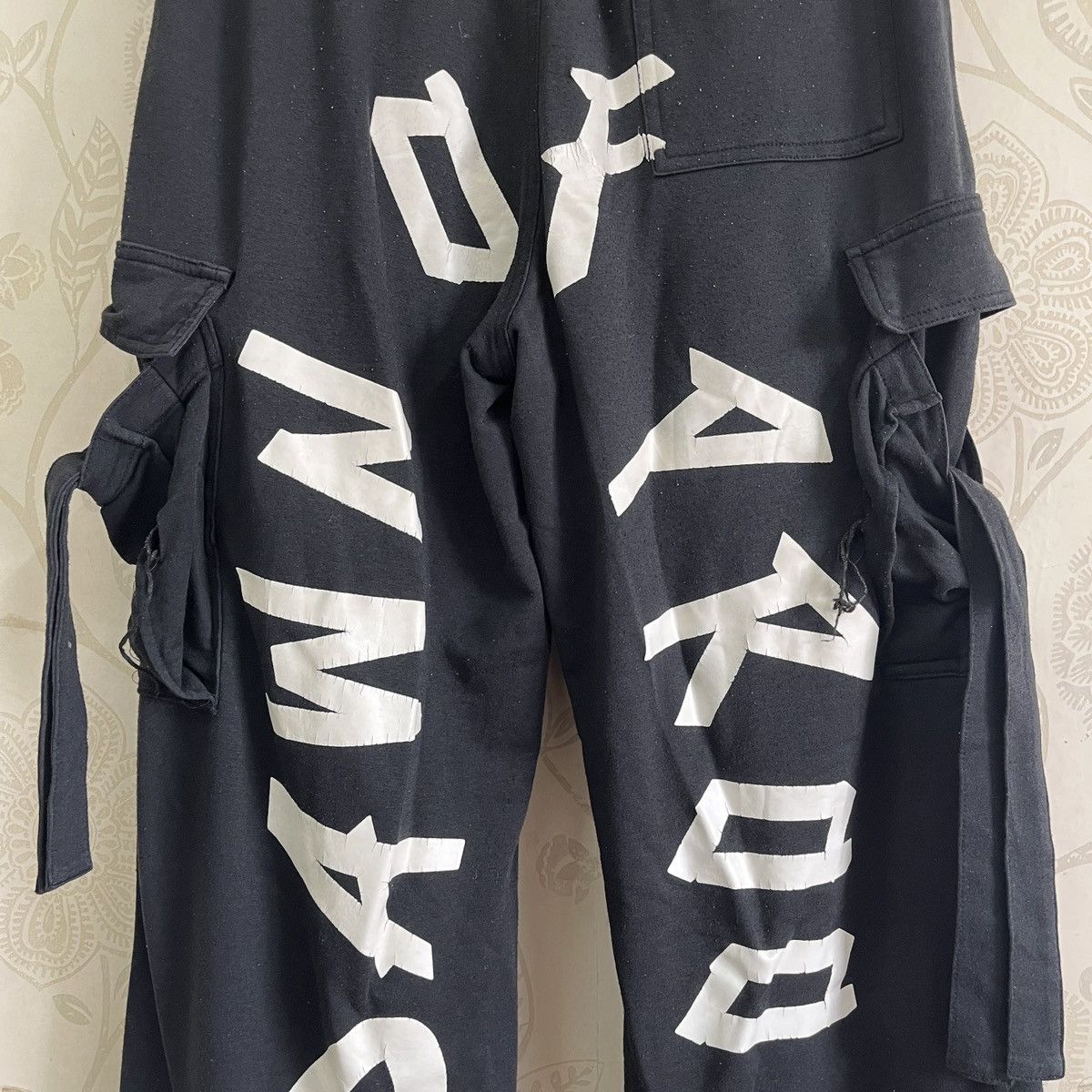 Seditionaries Westside B Boy Bondage Dawn Of Proof Dancer Pants Size US 31 - 9 Thumbnail