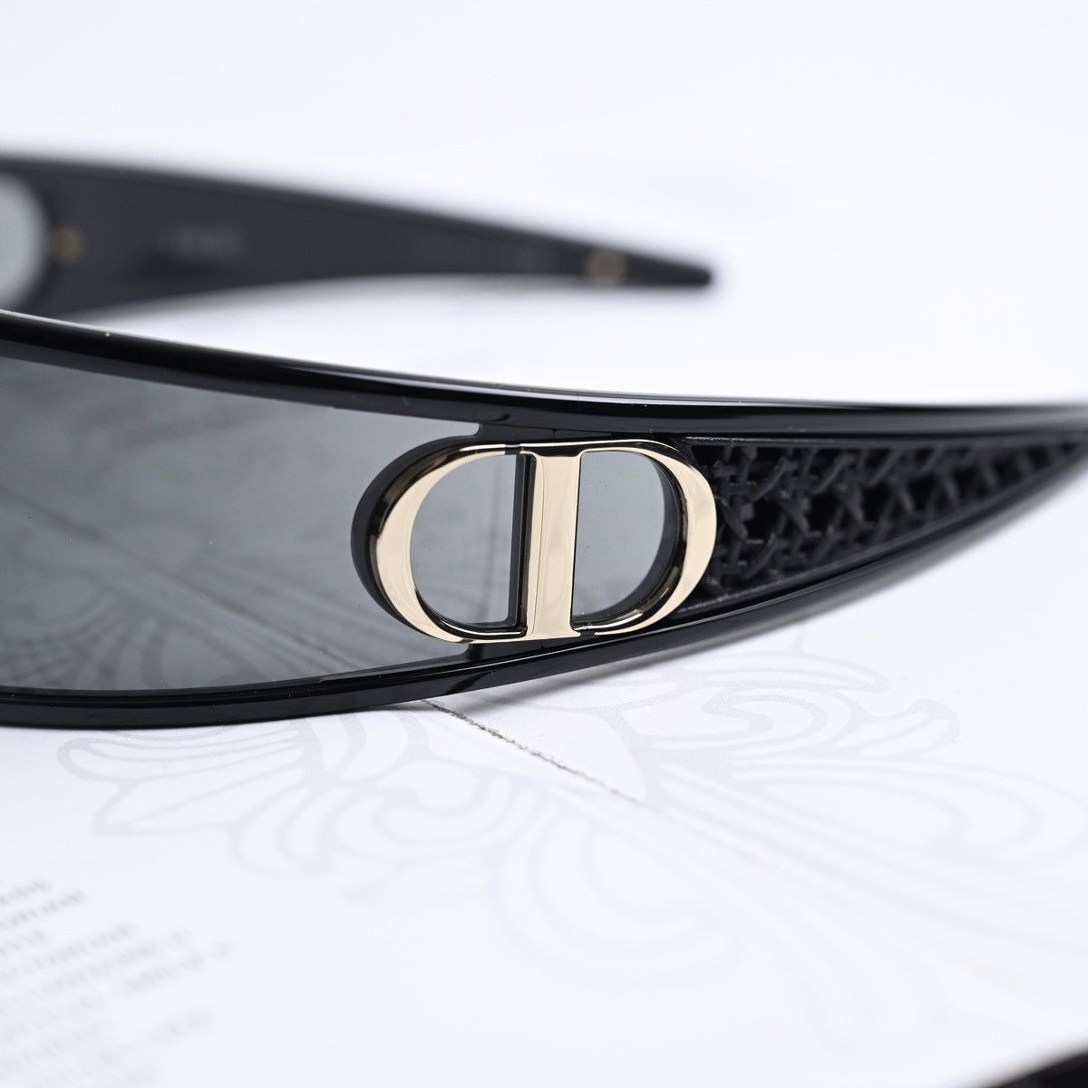 Dior DIOR VERYDIOR M1U 10A0 SUNGLASSES Size ONE SIZE - 3 Thumbnail