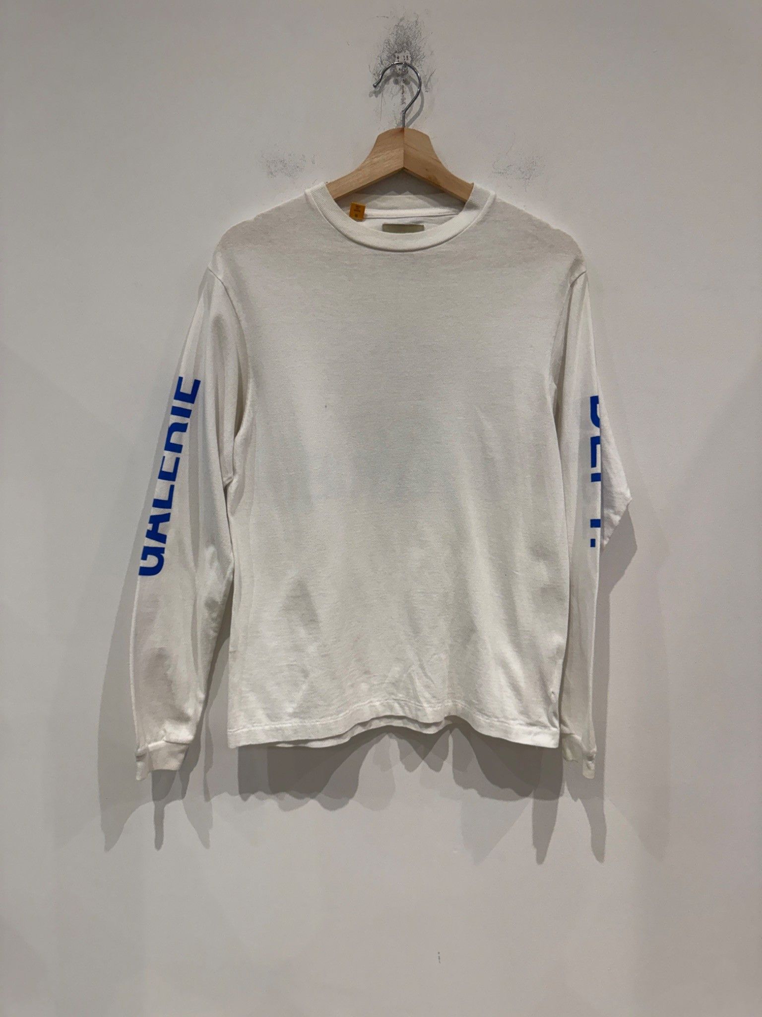 Gallery Dept. Gallery Dept. French Collector Long-Sleeve White Size US S / EU 44-46 / 1 - 1 Thumbnail