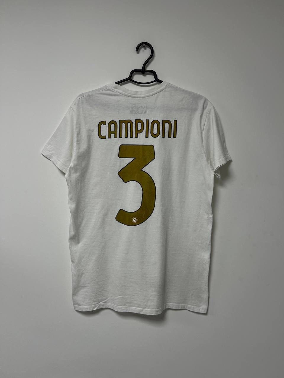 Emporio Armani Emporio Armani Napoli Champios 2022/2023 T shirt EA7 L Size US L / EU 52-54 / 3 - 1 Thumbnail