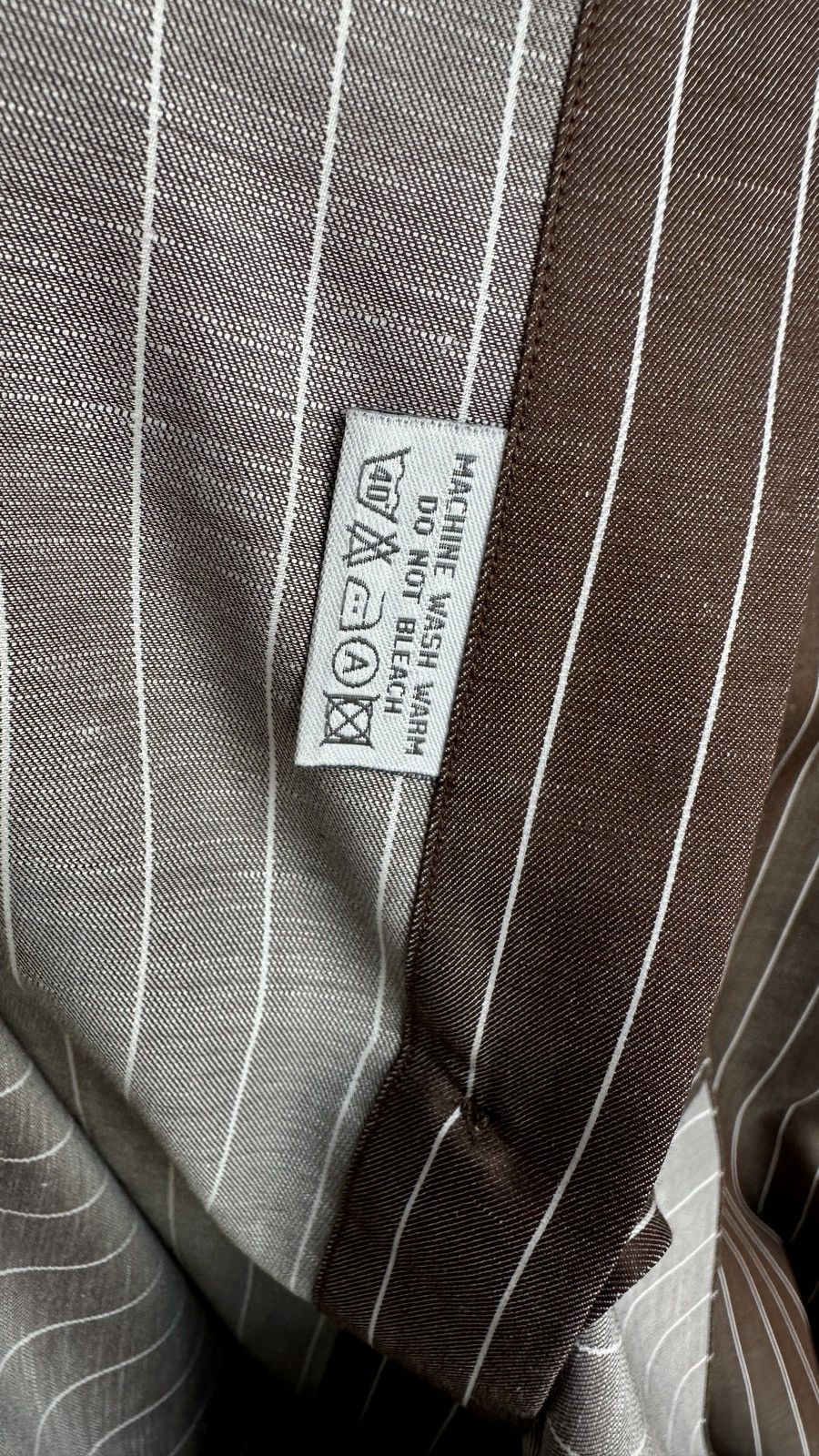 Zilli Men’s shirt ZILLI Size US XL / EU 56 / 4 - 7 Thumbnail