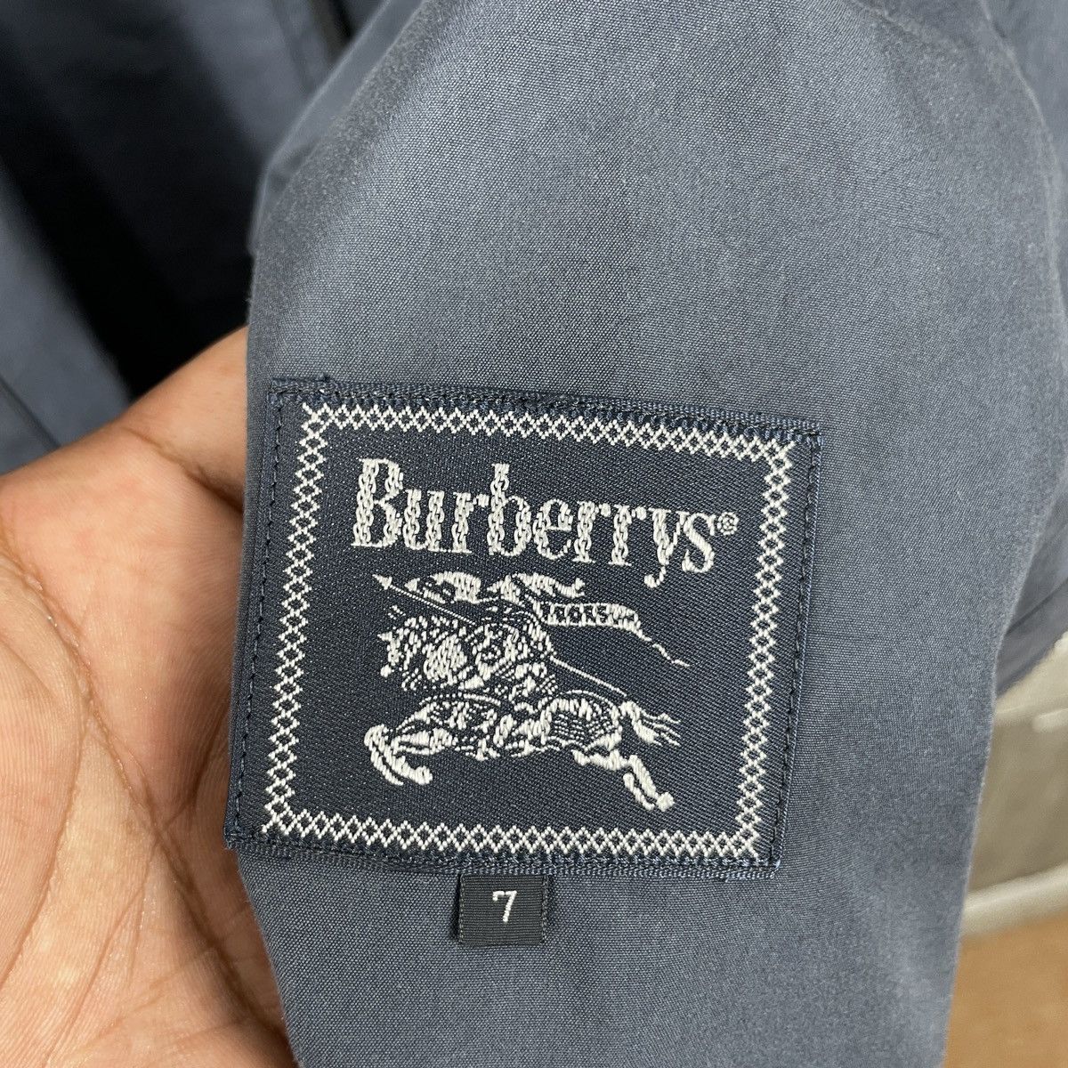 Burberry × Vintage Burberrys Vintage Jacket Size US M / EU 48-50 / 2 - 8 Thumbnail