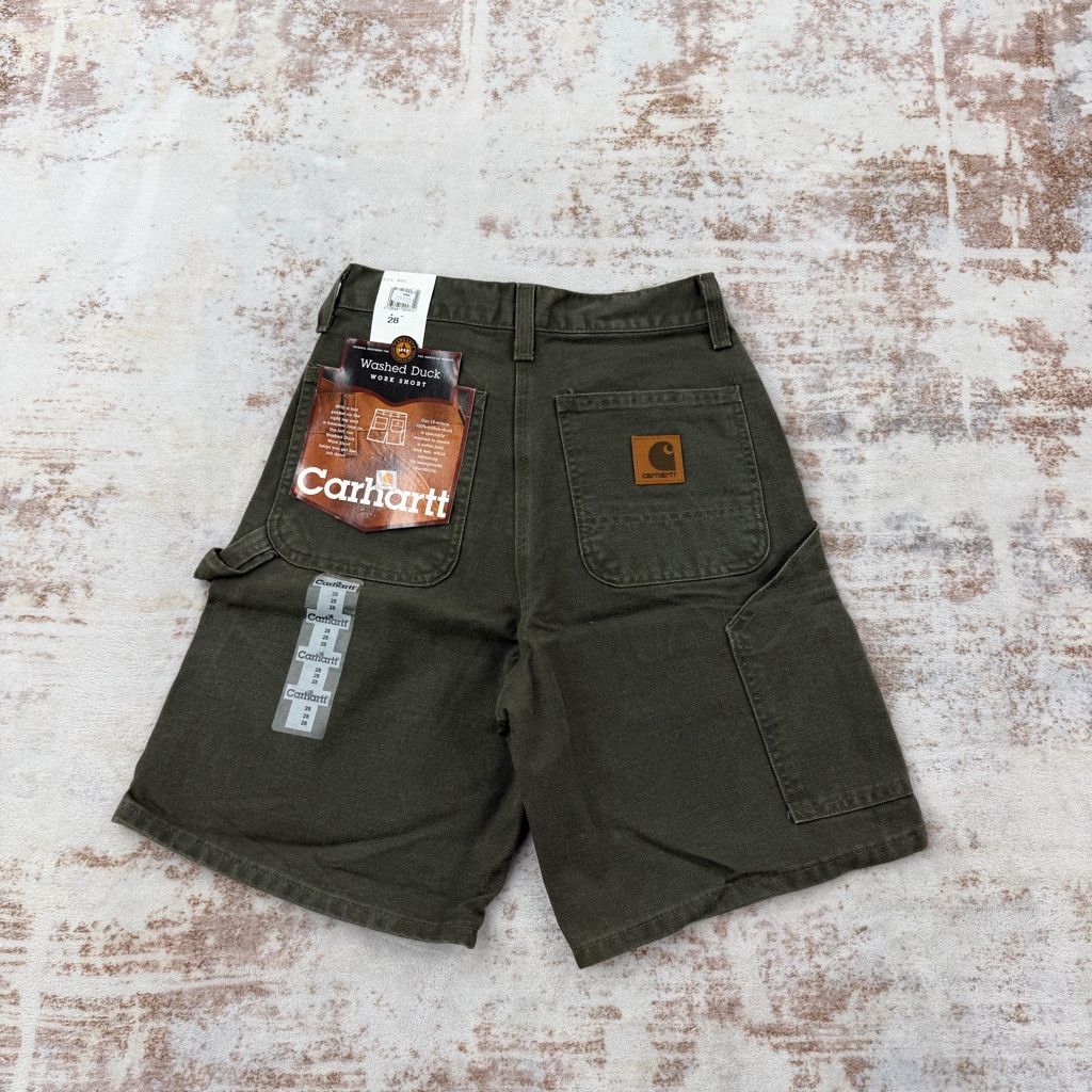 Carhartt NOS Vintage Carhartt Shorts – Size 28 Size US 28 / EU 44 - 1 Thumbnail