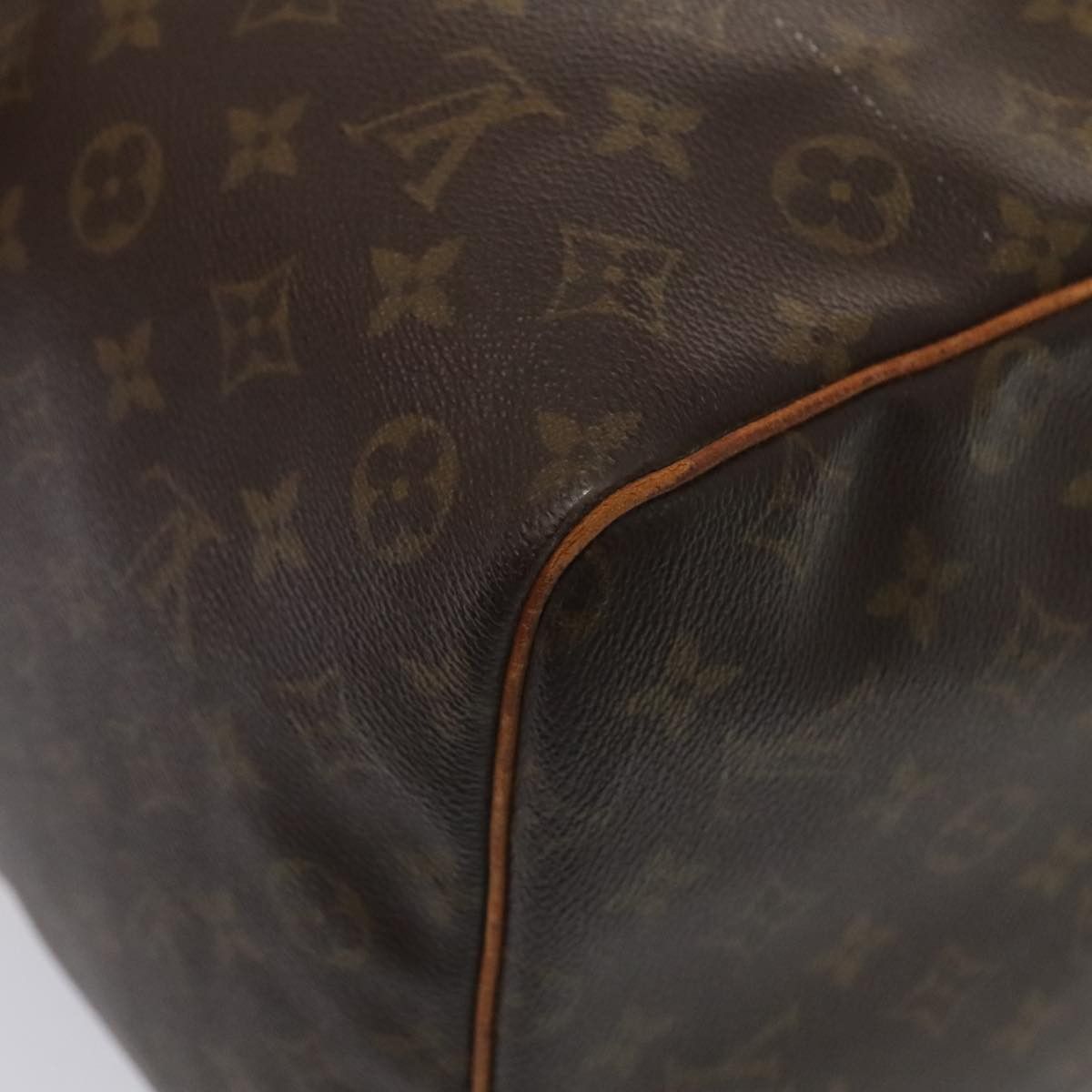 Louis Vuitton LOUIS VUITTON Monogram Keepall 60 Boston Bag M41422 Size ONE SIZE - 16 Thumbnail