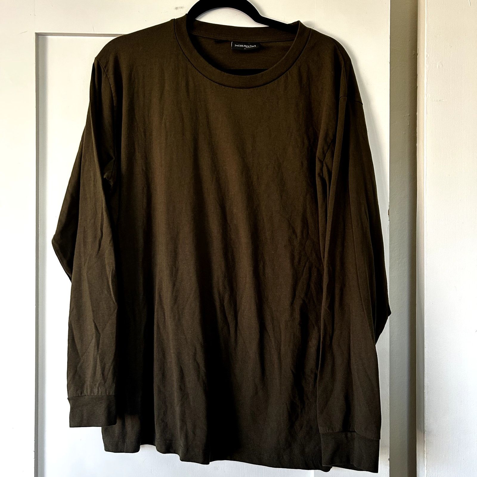 JACHS NY Jachs New York mens long sleeve t-shirt bundle Size US L / EU 52-54 / 3 - 5 Thumbnail