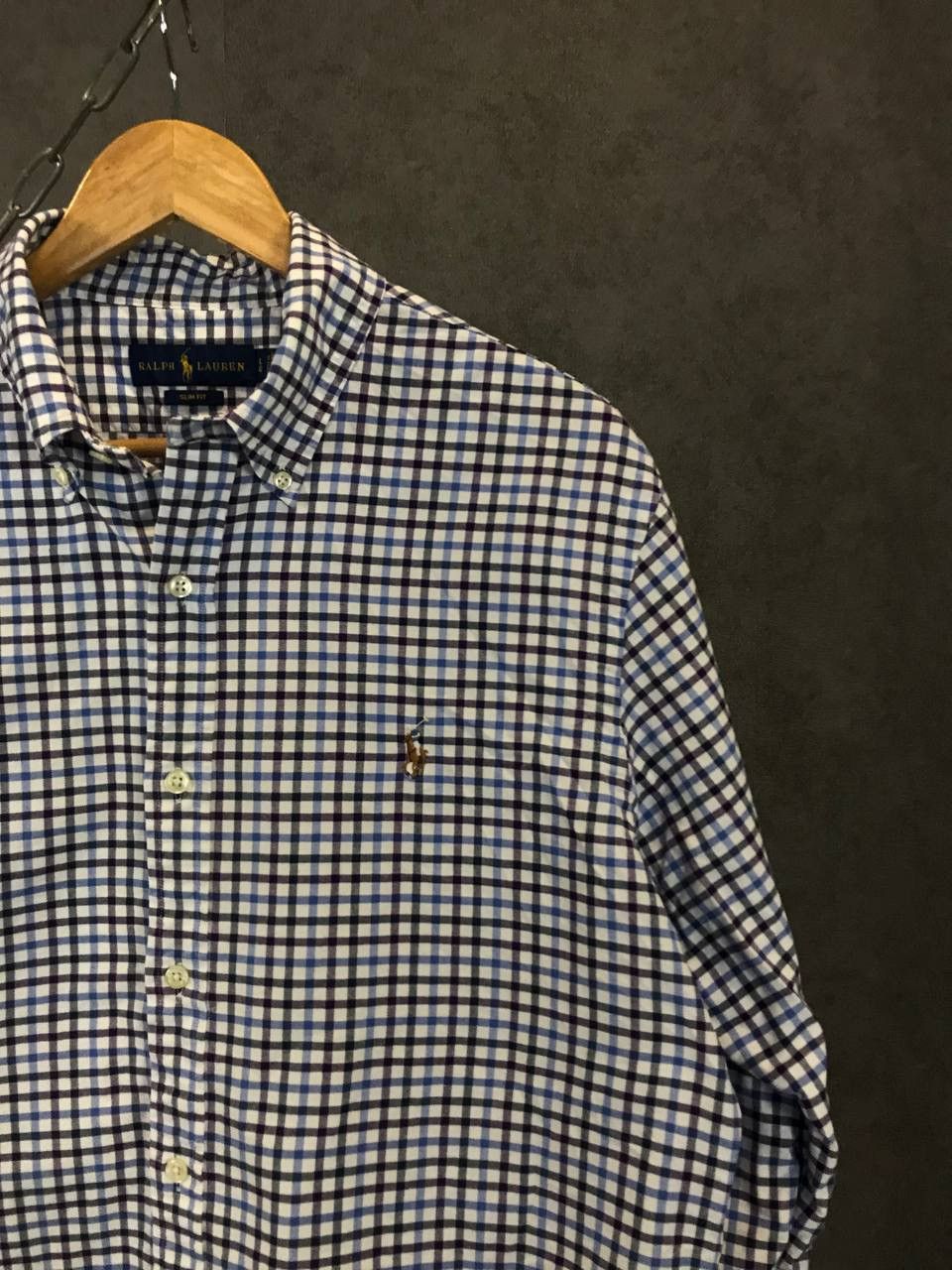 Polo Ralph Lauren Polo Ralph Lauren designer logo shirt Size US L / EU 52-54 / 3 - 2 Thumbnail