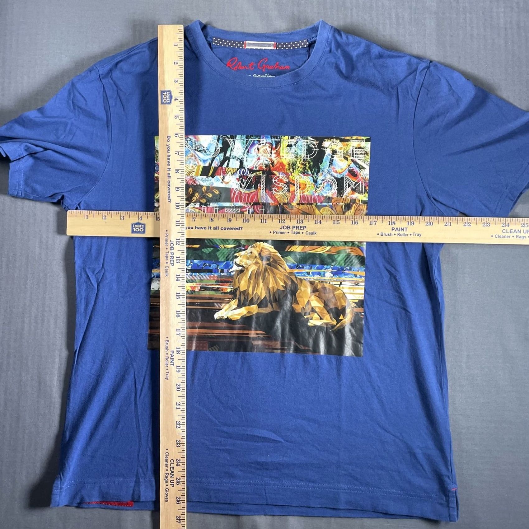 Robert Graham VINTAGE? No. Size US M / EU 48-50 / 2 - 4 Thumbnail