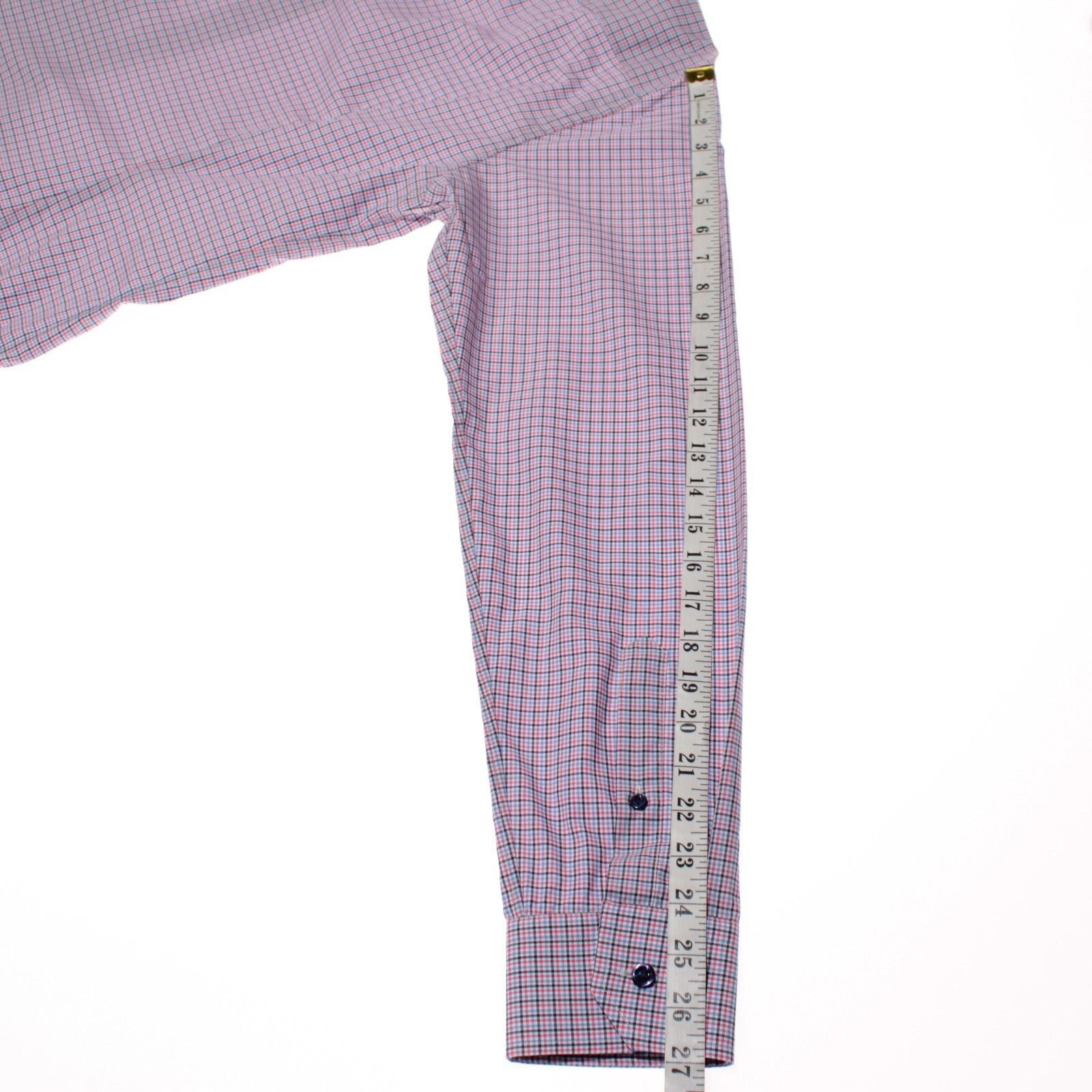 Eton Eton New with tags Shirt Size XL US In Blue Size US XL / EU 56 / 4 - 8 Thumbnail