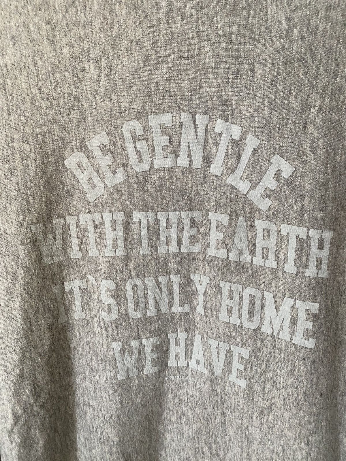 PPFM Rise from the 30 American Poem save the world hoodie Size US XL / EU 56 / 4 - 4 Thumbnail