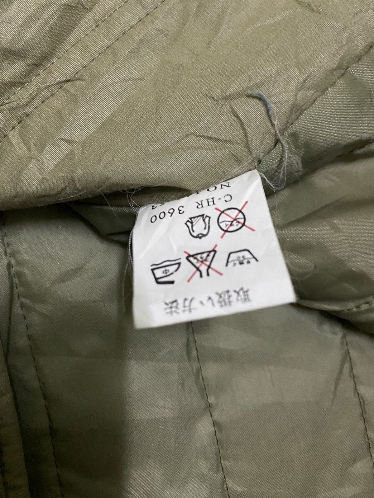 Japanese Brand DESK WINTER WARM JACKET Size US XL / EU 56 / 4 - 12 Thumbnail