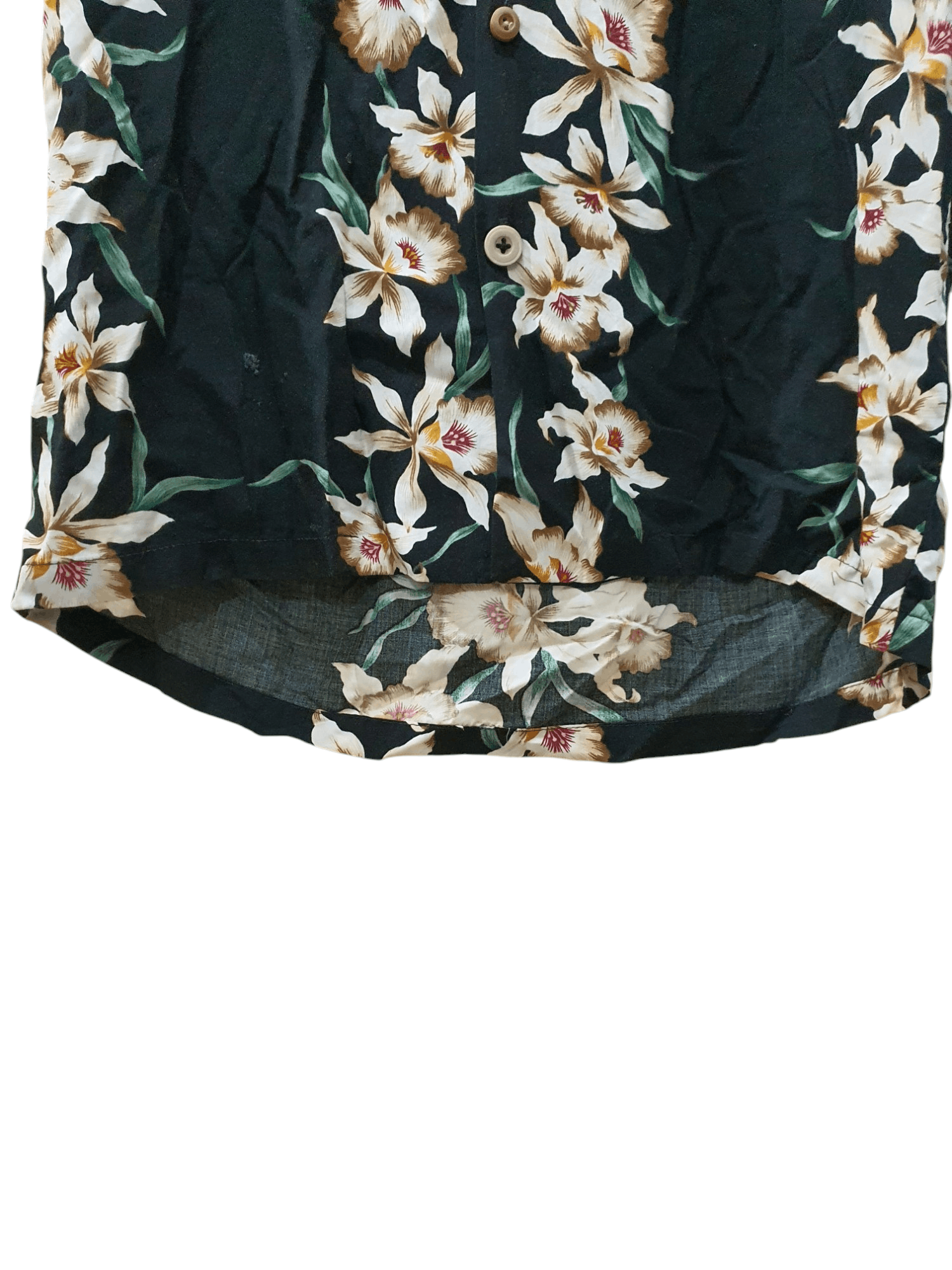 Paradise Found Paradise Found "Star Orchid" Hawaiian shirt Size US M / EU 48-50 / 2 - 6 Thumbnail
