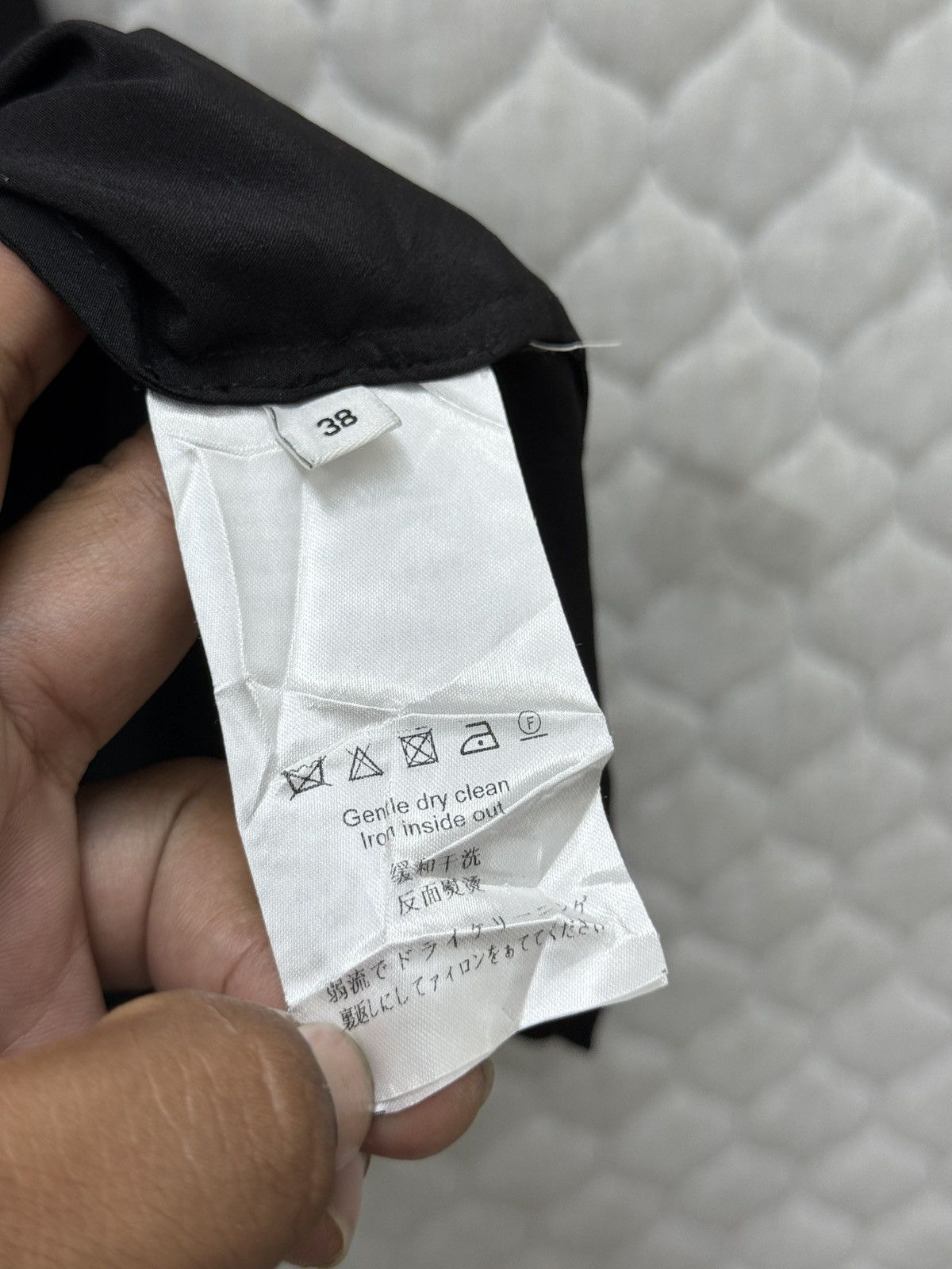 Louis Vuitton 🔥🔥🔥ARCHIVE LOUIS VUITTON BLOUSE Size XS / US 0-2 / IT 36-38 - 6 Thumbnail