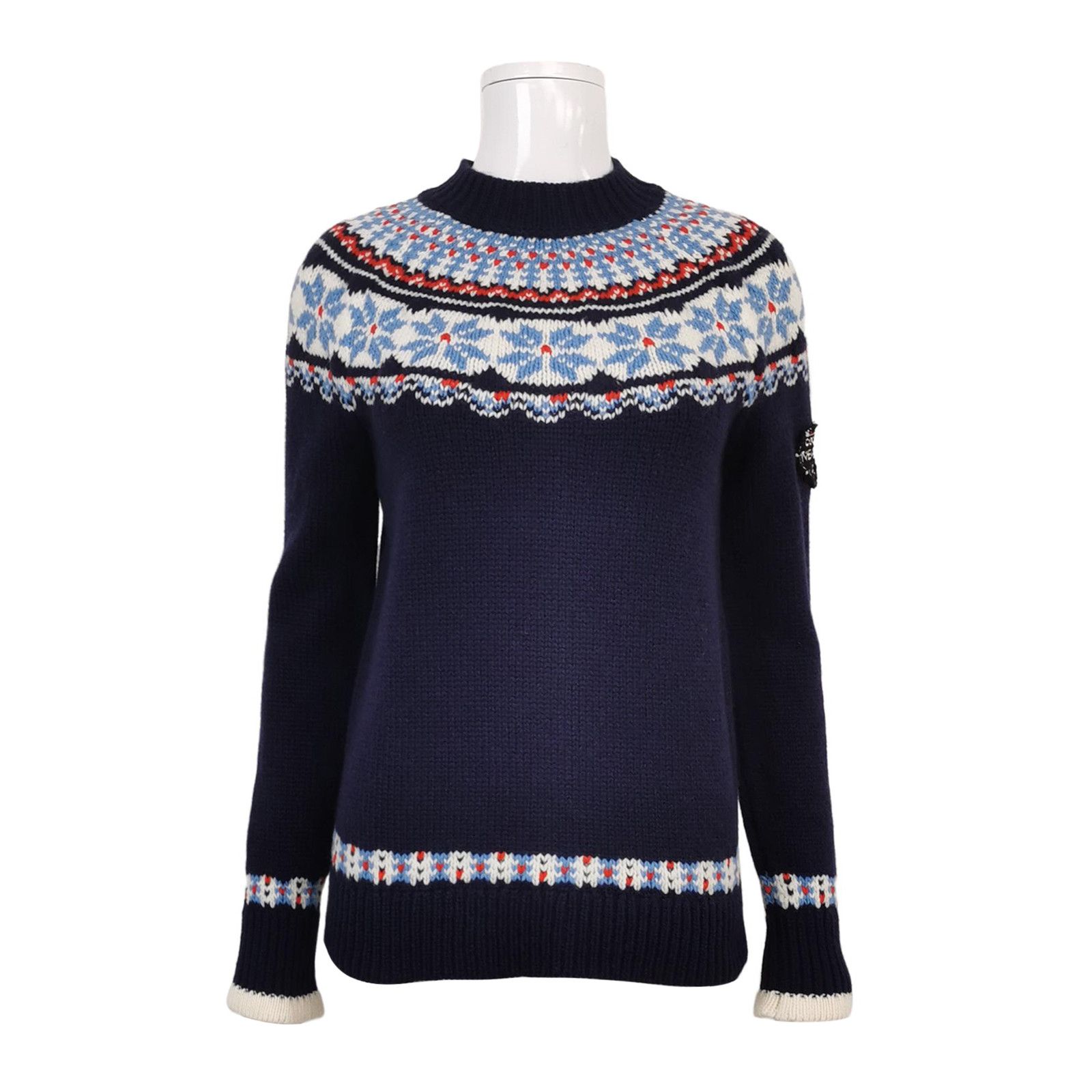 Chanel Chanel Women it_36 Sweaters Size XS / US 0-2 / IT 36-38 - 1 Thumbnail