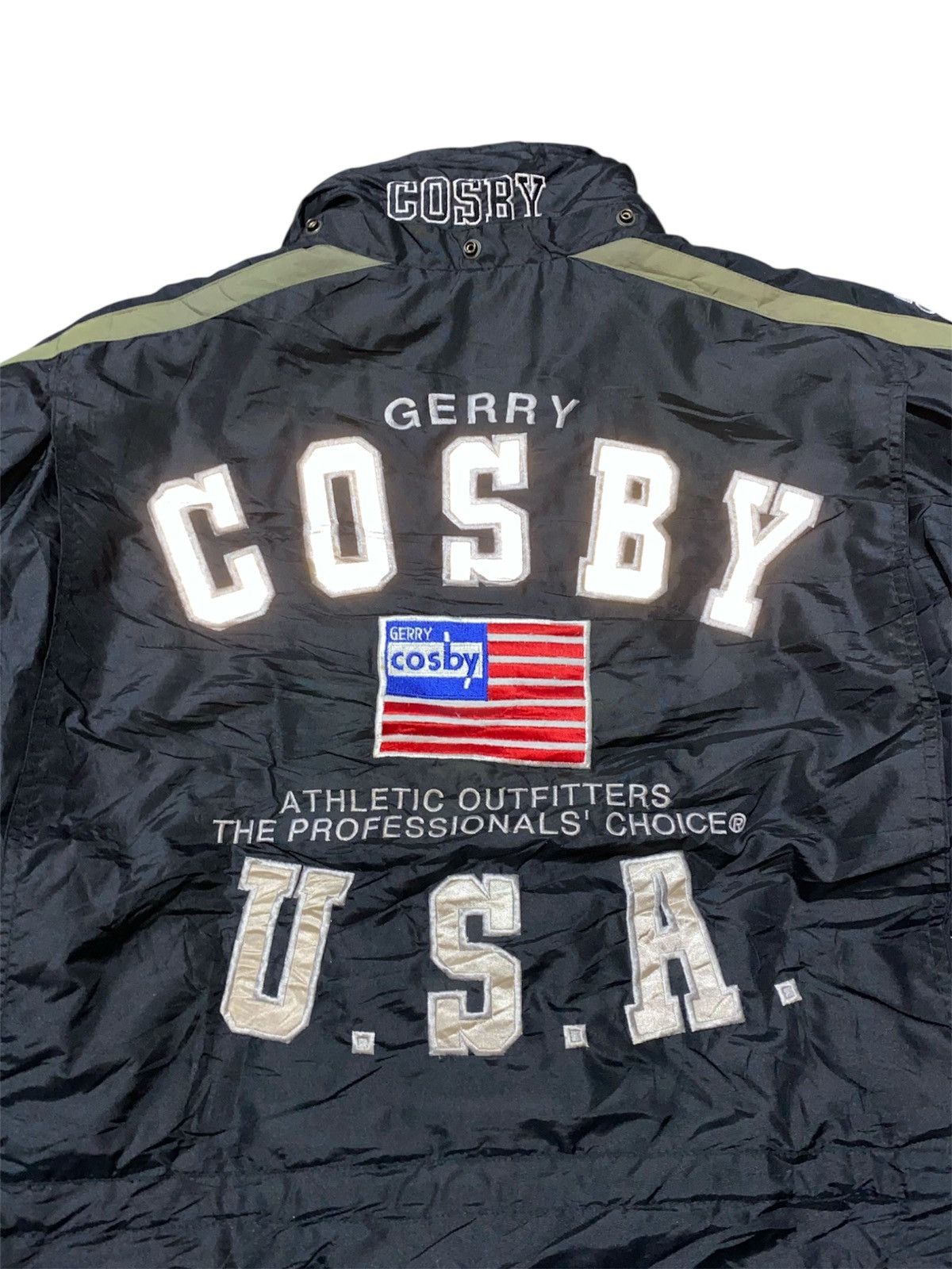 Other Cosby NYC Padded Jacket Size US M / EU 48-50 / 2 - 5 Thumbnail
